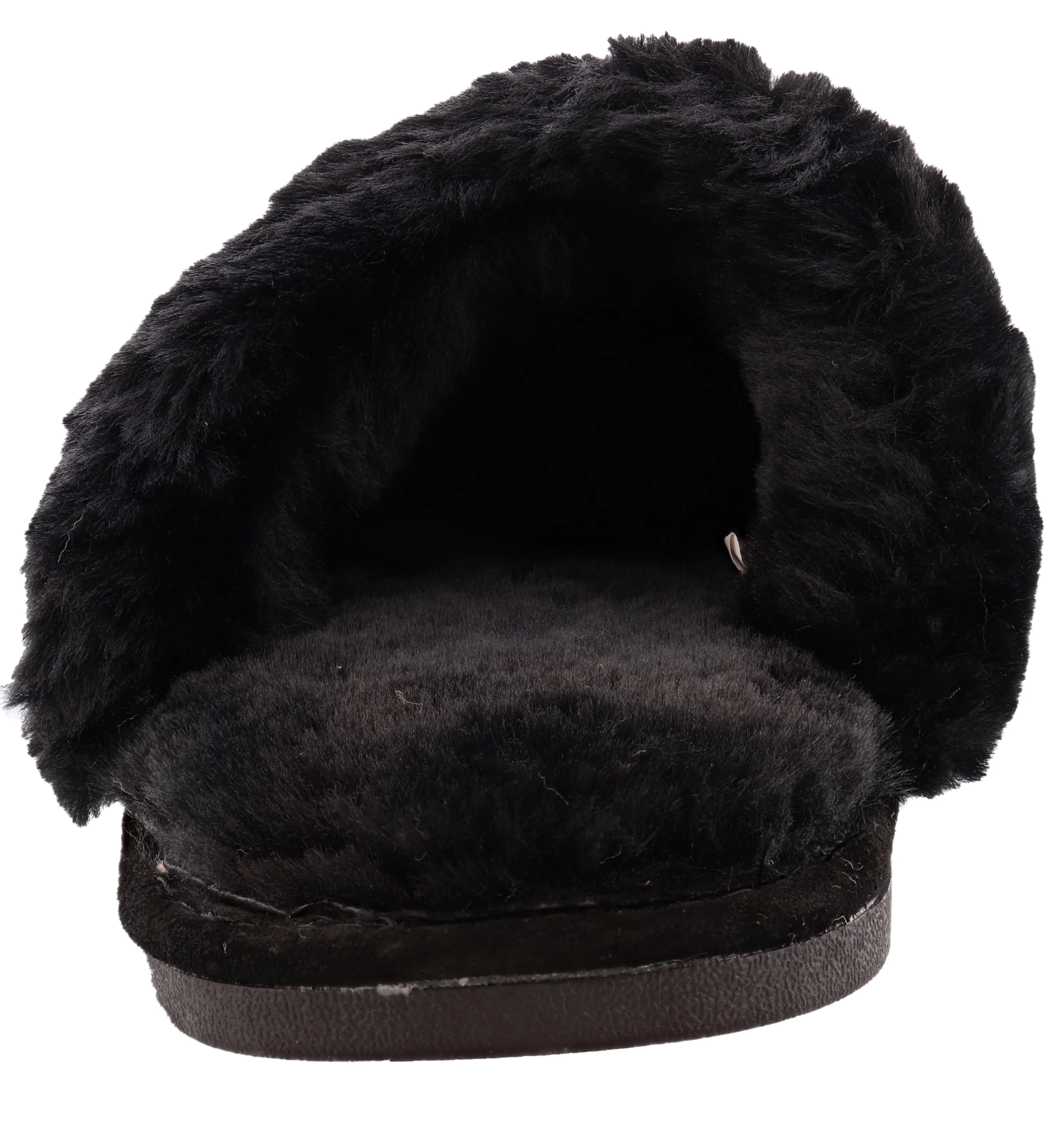 Lamo Lady's Scuff Lightweight House Slippers Womens - Image 4