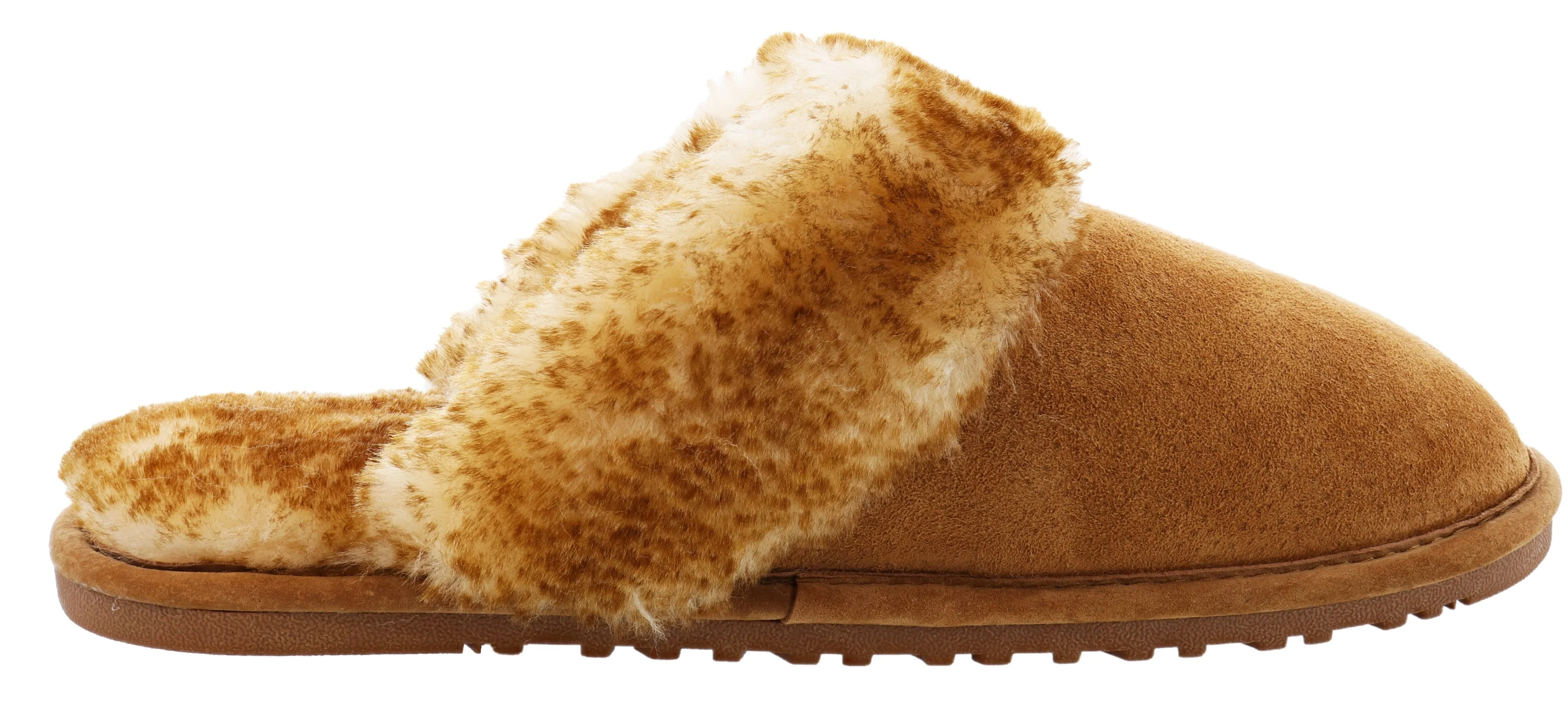 Lamo Lady's Scuff Lightweight House Slippers Womens - Image 8