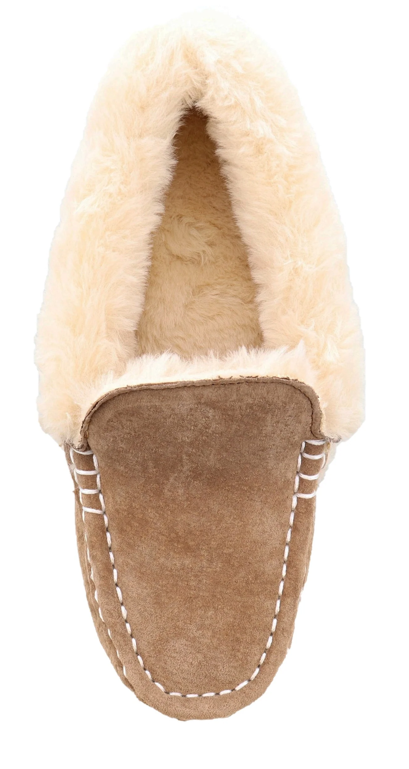 Lamo Aussie Lightweight Moccasin Slippers Womens - Image 11