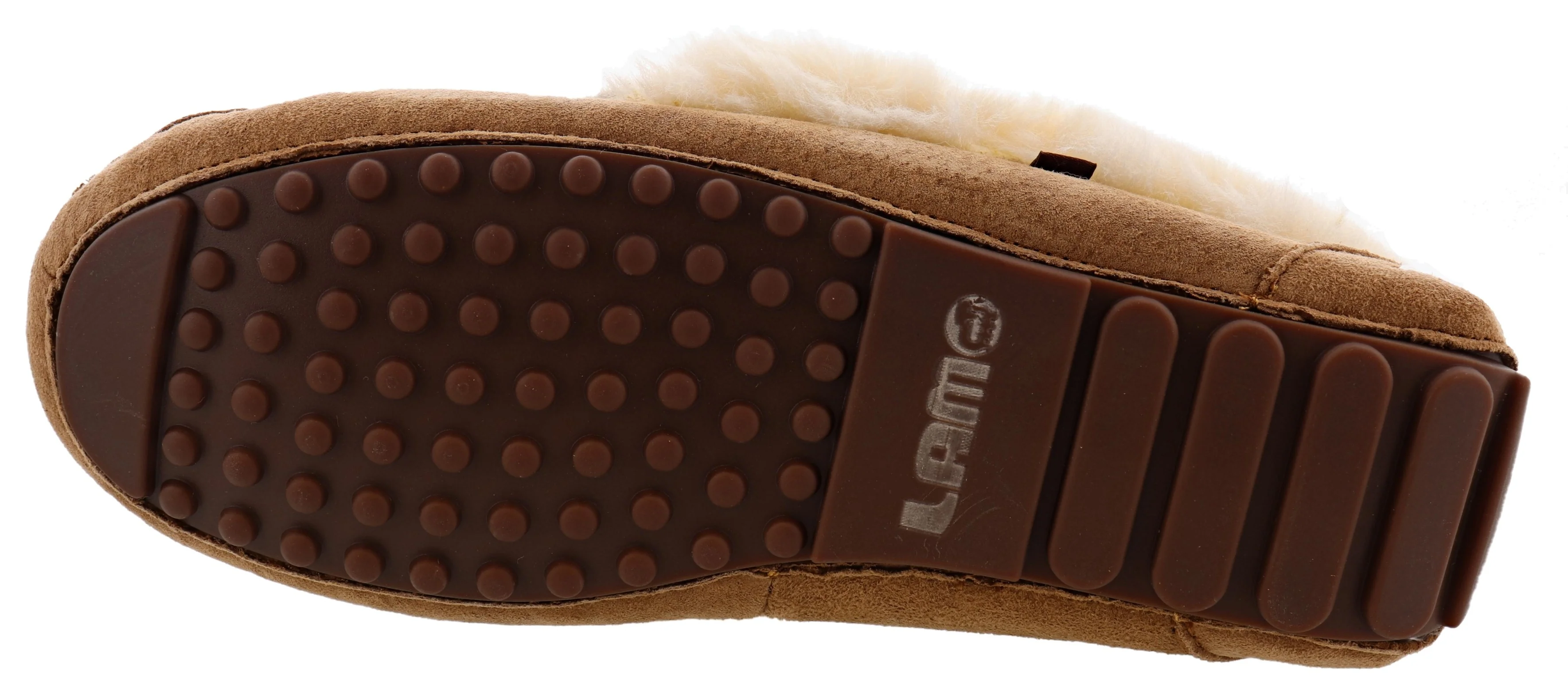 Lamo Aussie Lightweight Moccasin Slippers Womens - Image 12