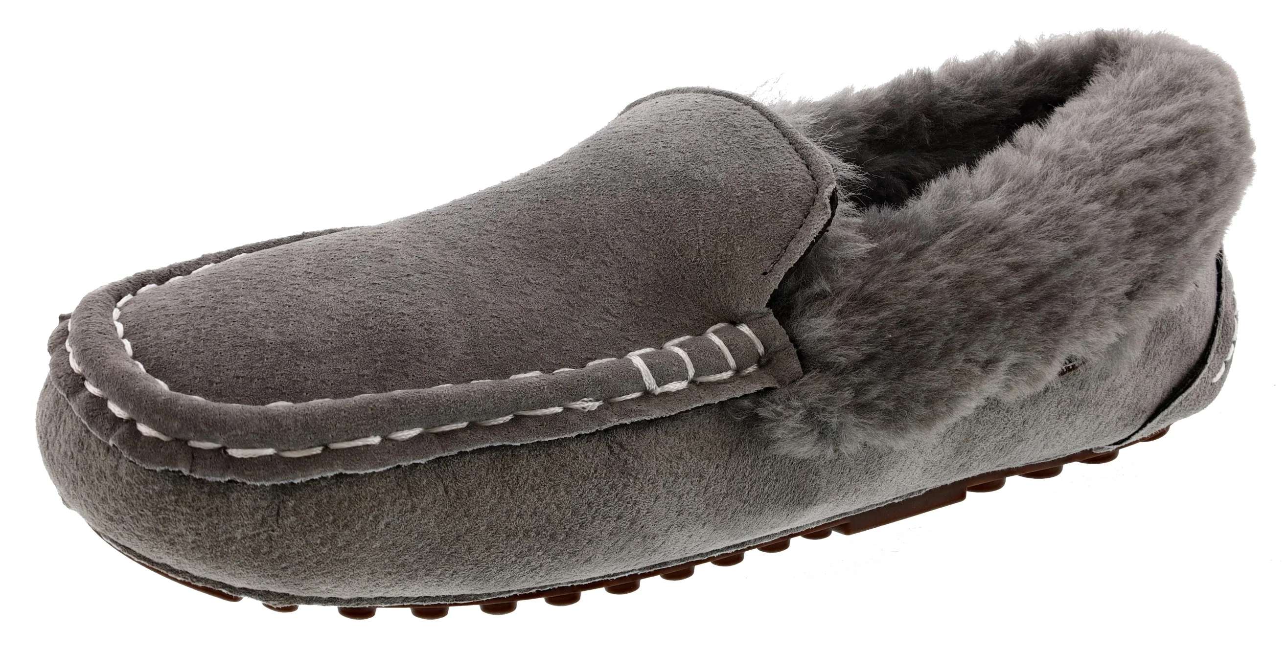 Lamo Aussie Lightweight Moccasin Slippers Womens - Image 15