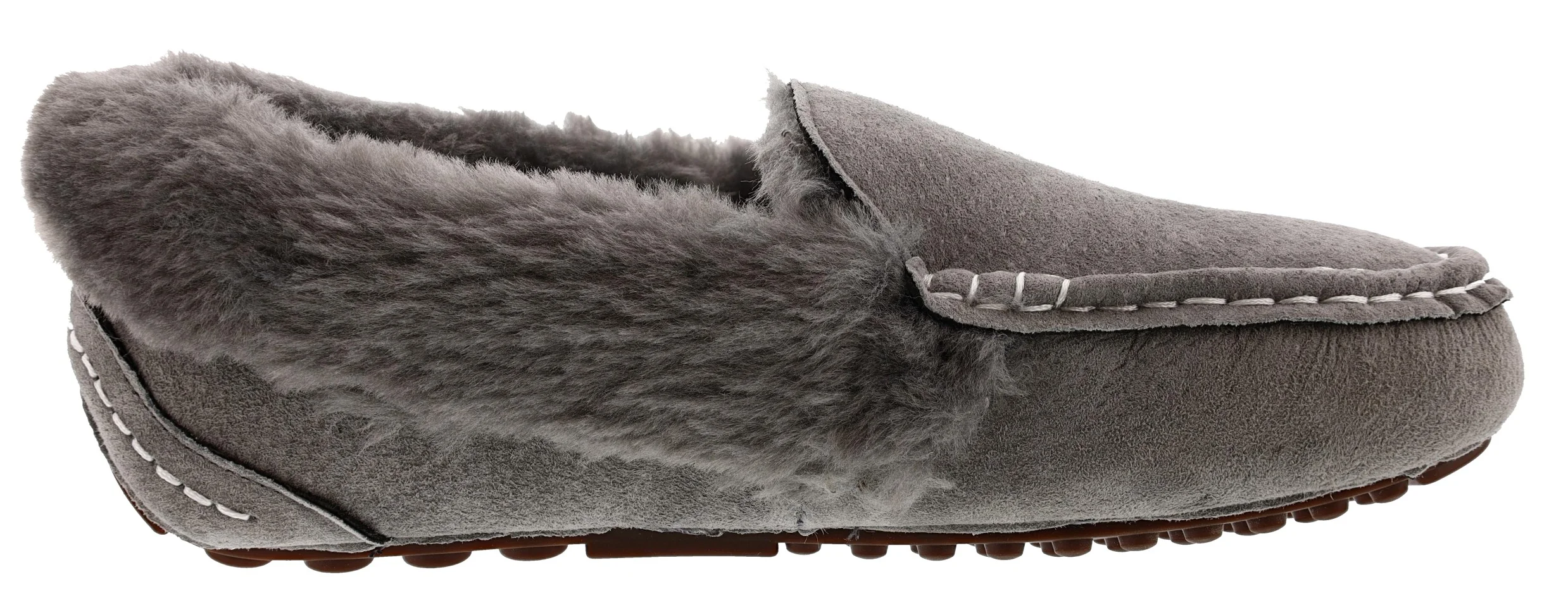 Lamo Aussie Lightweight Moccasin Slippers Womens - Image 16