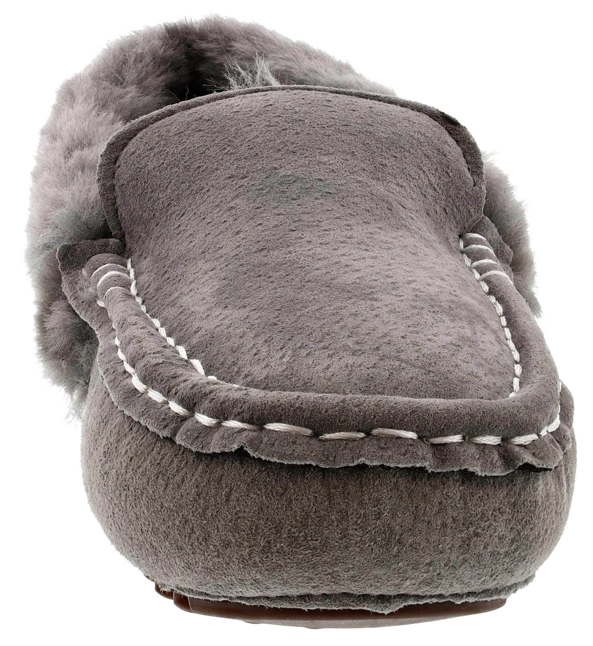 Lamo Aussie Lightweight Moccasin Slippers Womens - Image 17