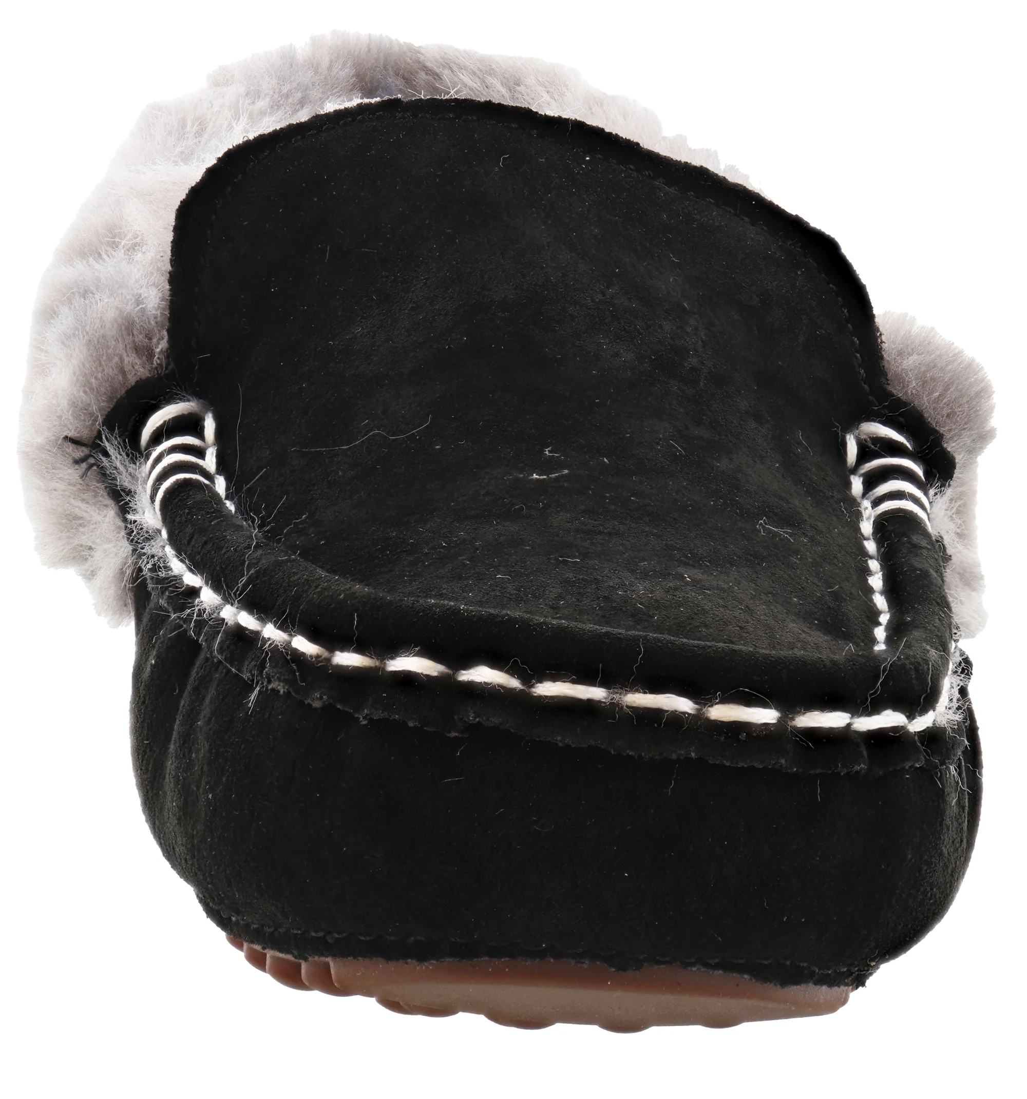 Lamo Aussie Lightweight Moccasin Slippers Womens - Image 3