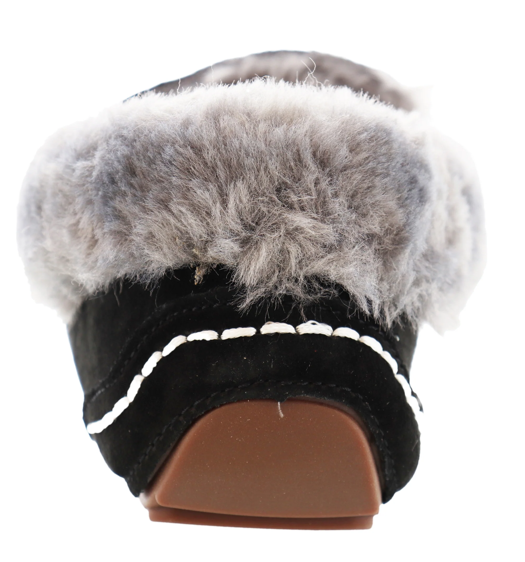 Lamo Aussie Lightweight Moccasin Slippers Womens - Image 4