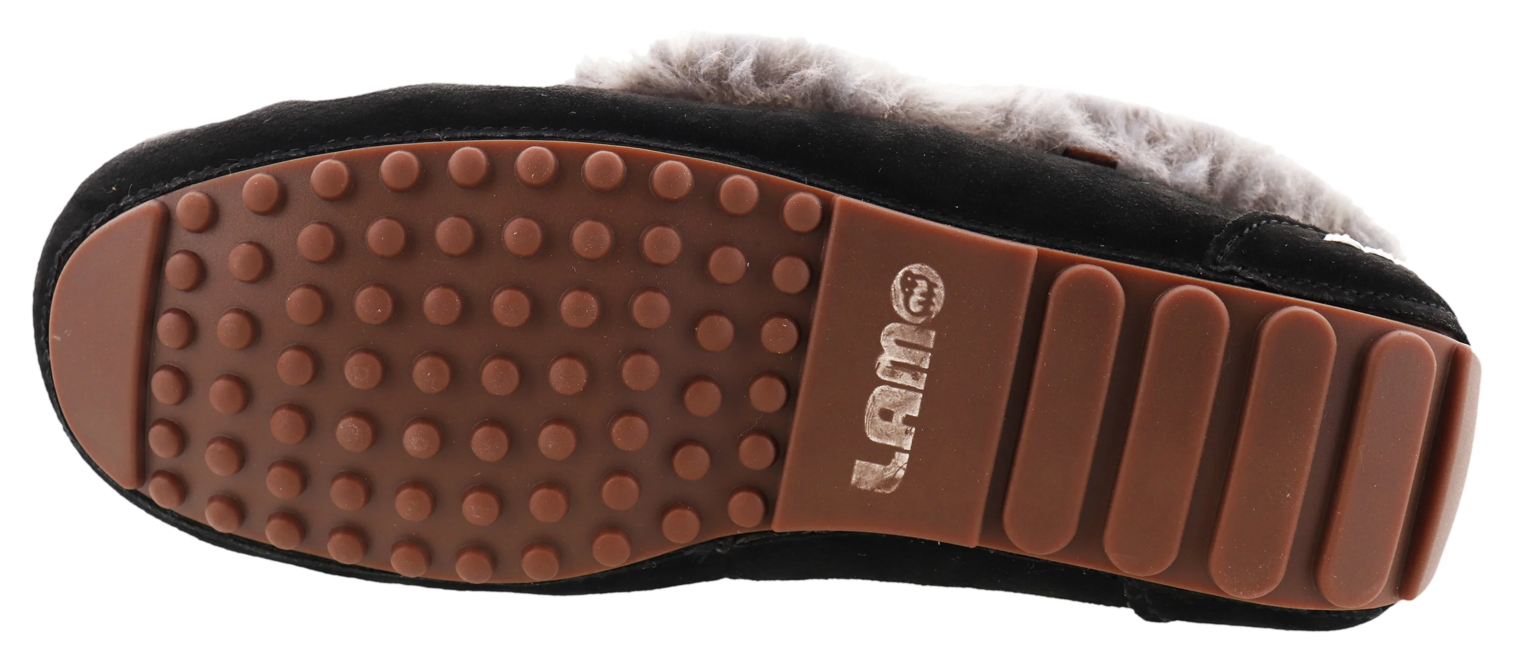 Lamo Aussie Lightweight Moccasin Slippers Womens - Image 5