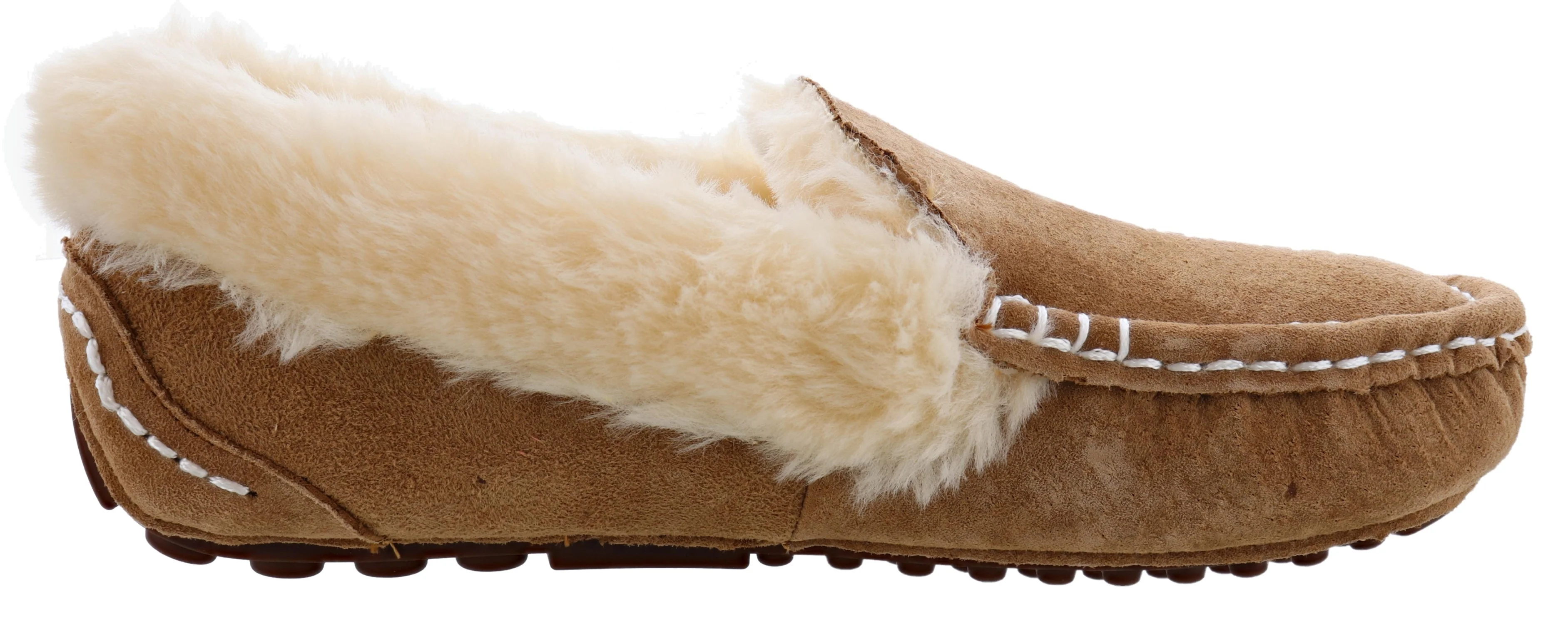 Lamo Aussie Lightweight Moccasin Slippers Womens - Image 8