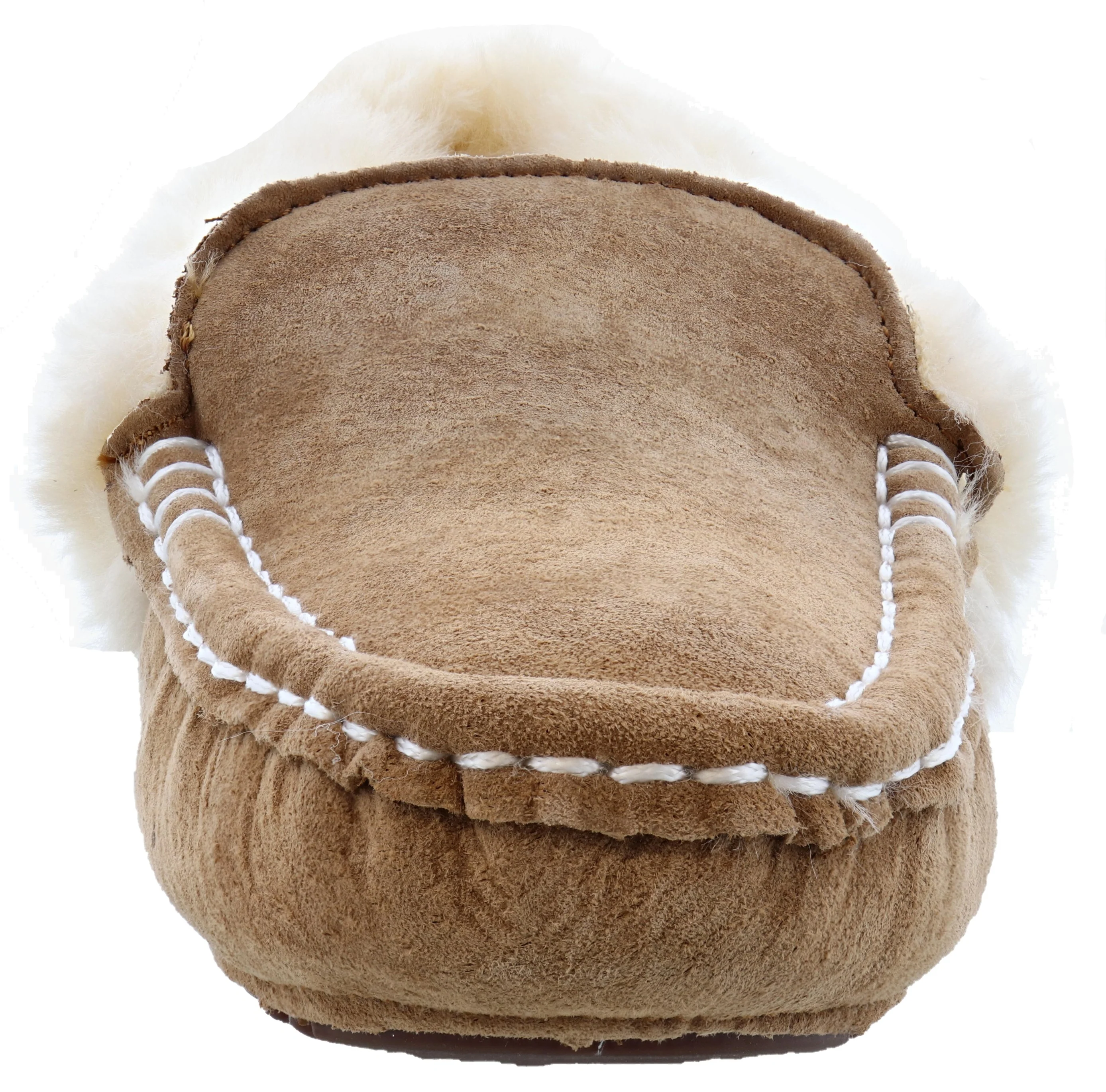 Lamo Aussie Lightweight Moccasin Slippers Womens - Image 9
