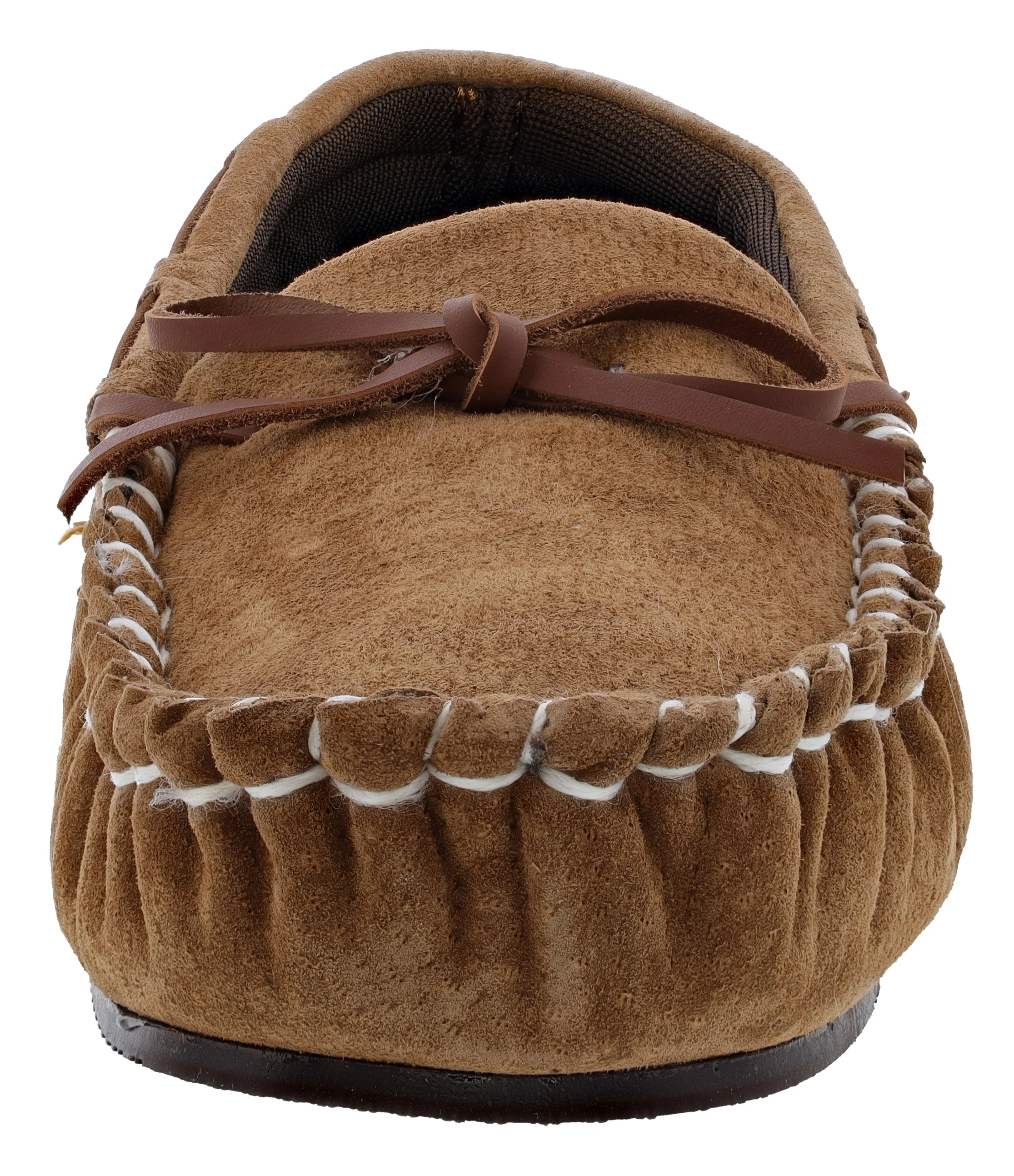 Lamo Sabrina Moc II Indoor and Outdoor Moccasin Slippers Womens - Image 3