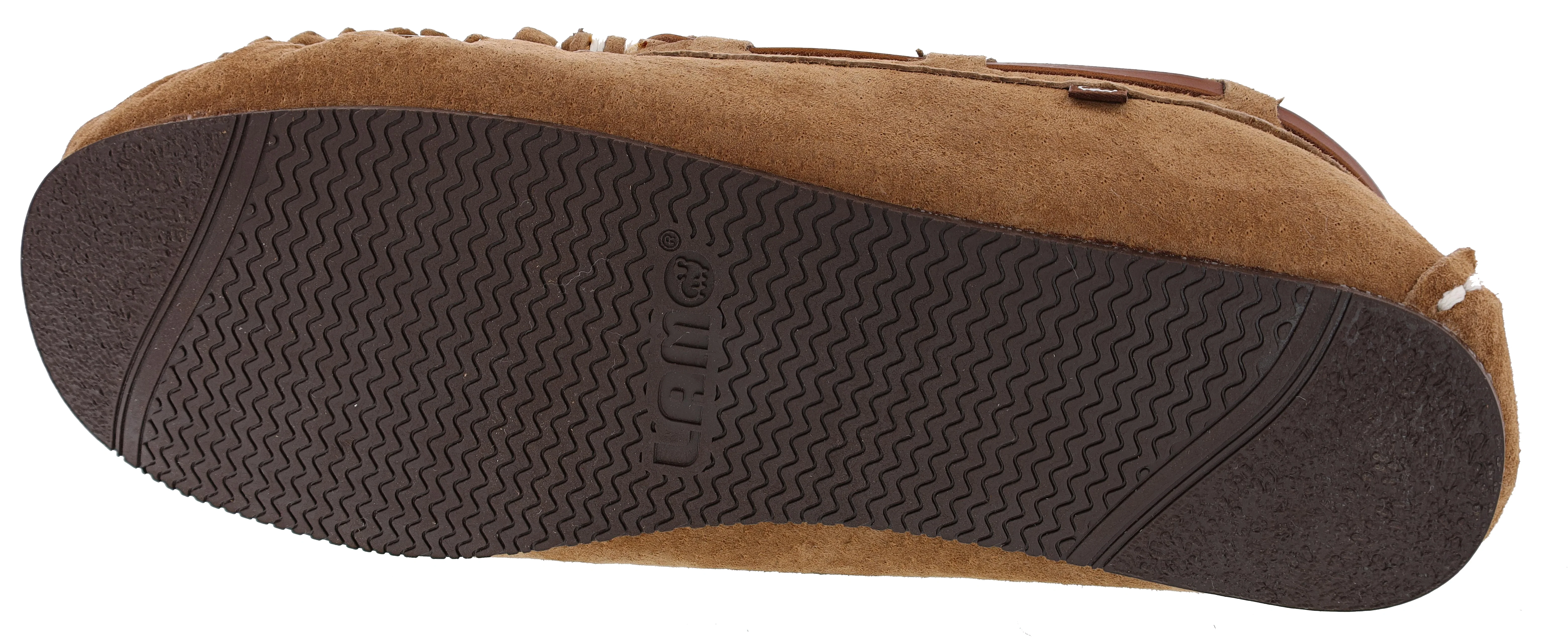 Lamo Sabrina Moc II Indoor and Outdoor Moccasin Slippers Womens - Image 5