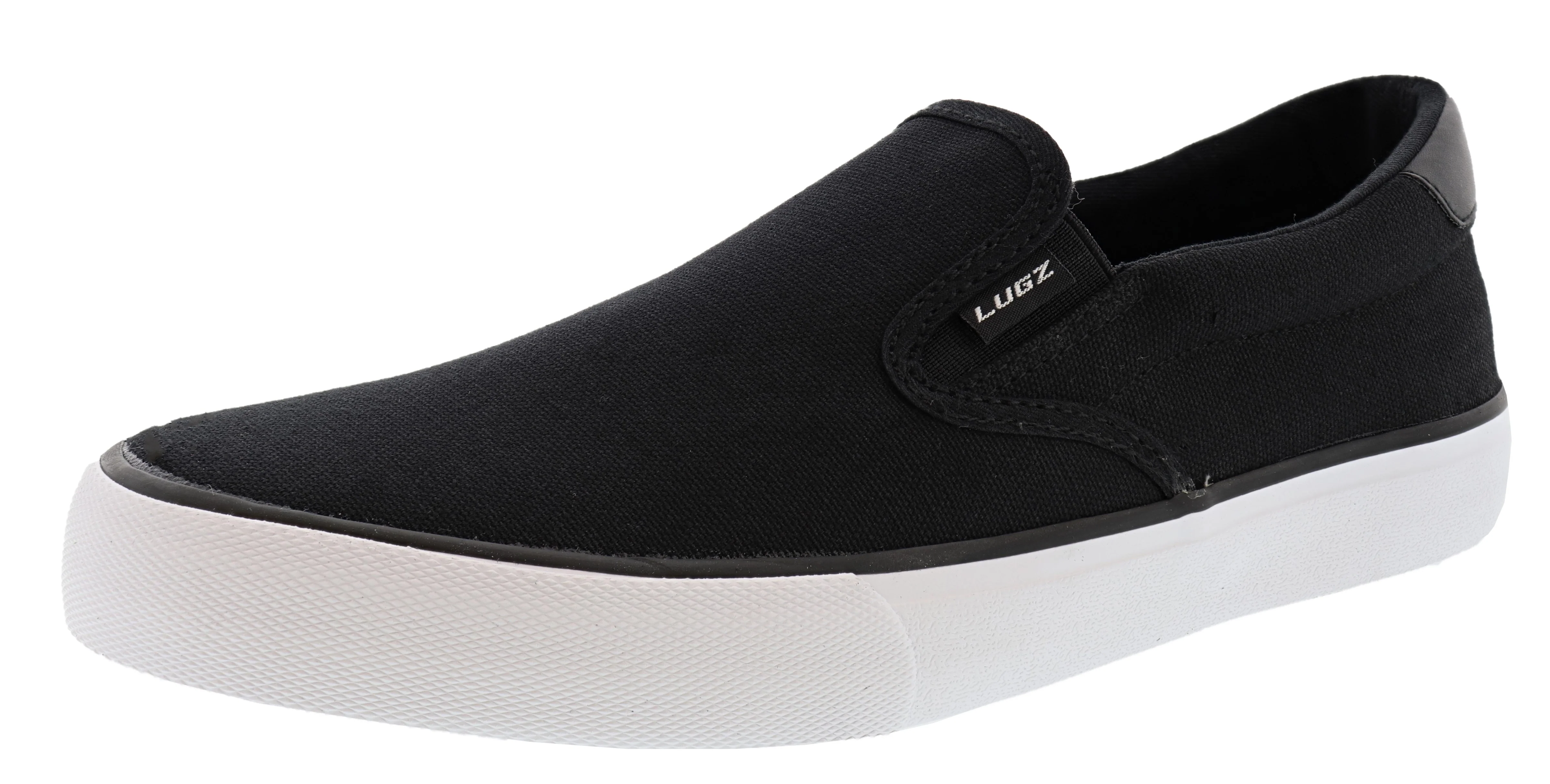 Lugz Clipper Comfortable And Lightweight Slip On Sneakers Men - Image 13