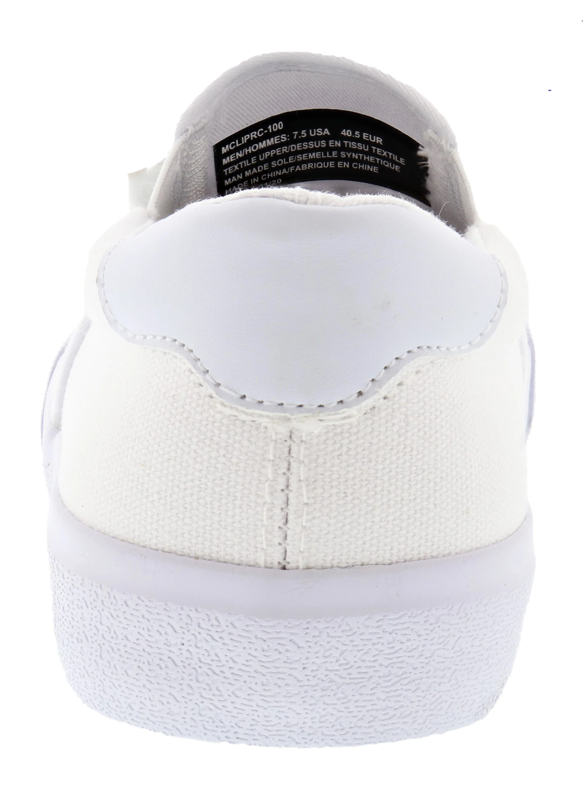 Lugz Clipper Comfortable And Lightweight Slip On Sneakers Men - Image 22