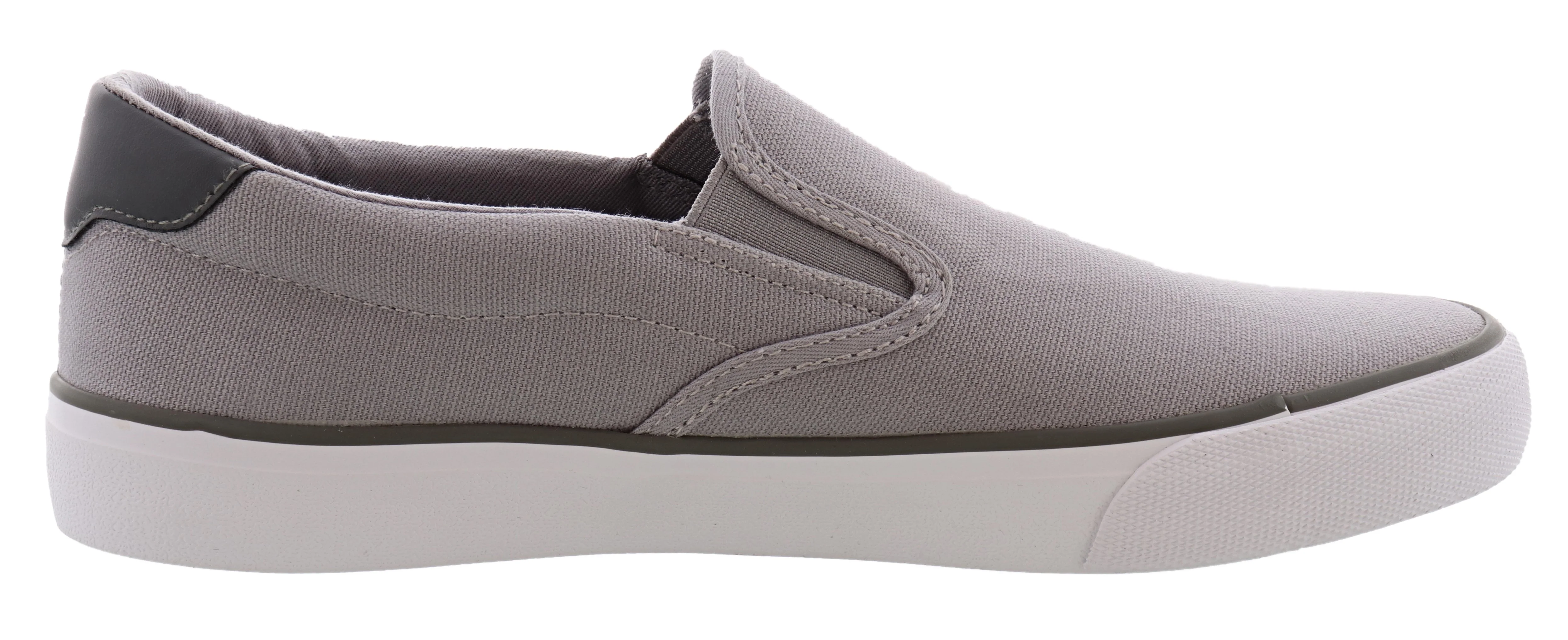 Lugz Clipper Comfortable And Lightweight Slip On Sneakers Men - Image 8