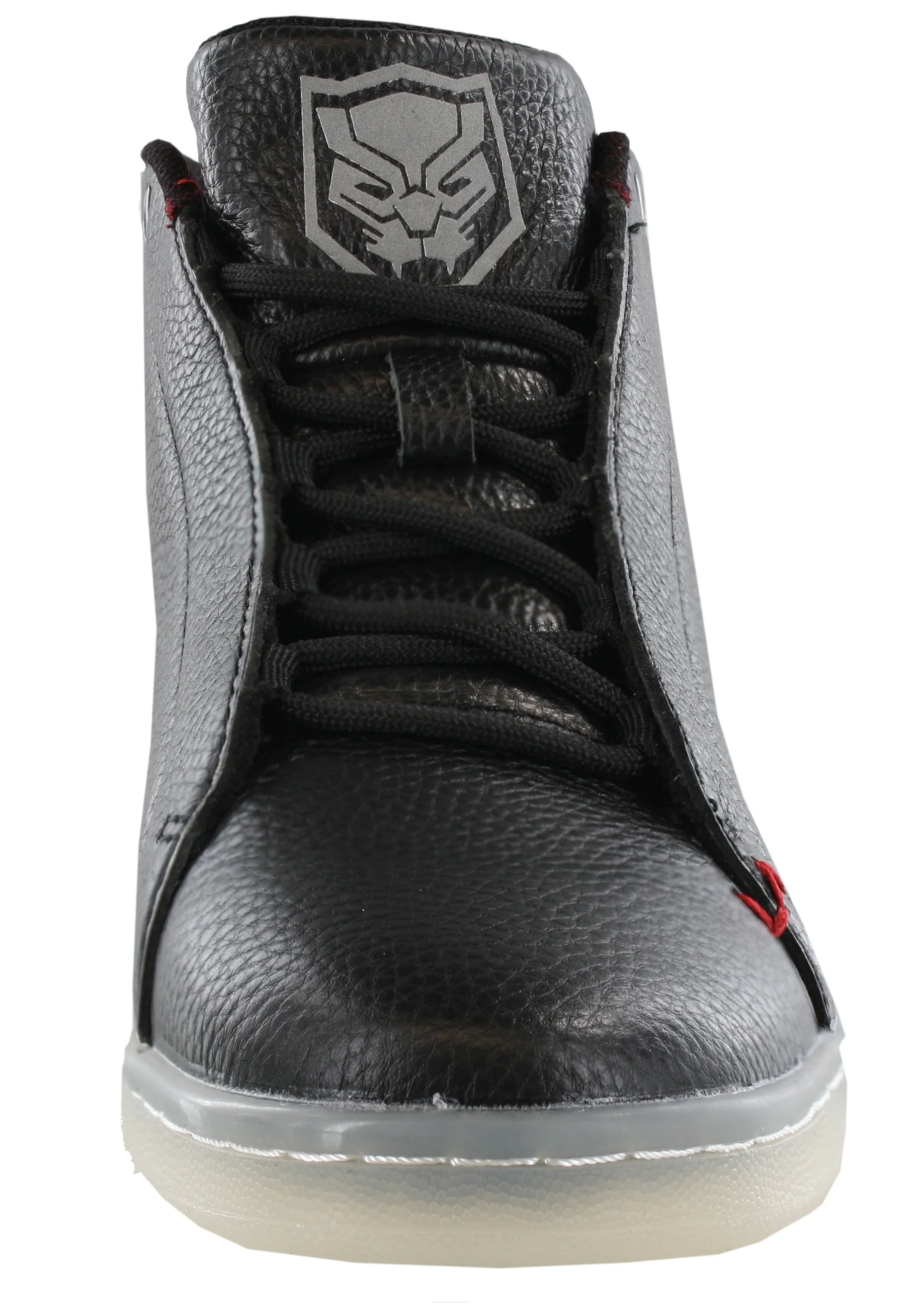 Marvel Black Panther Vibranium Mid Athletic Shoes Mens - Image 3