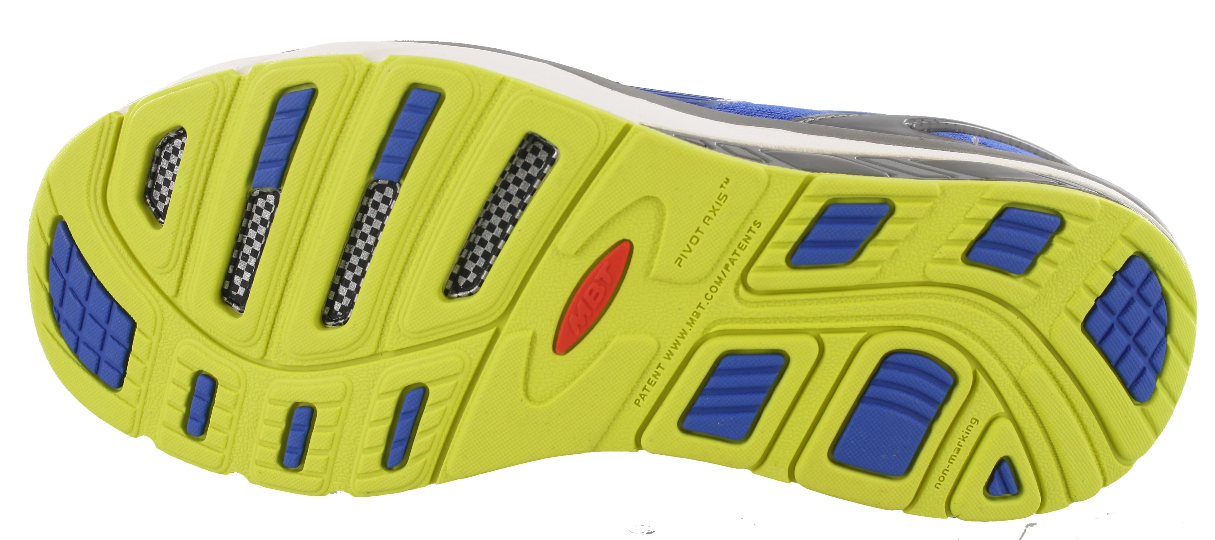 MBT Simba 5 Rocker Bottom Recovery Walking Shoes Men - Image 5