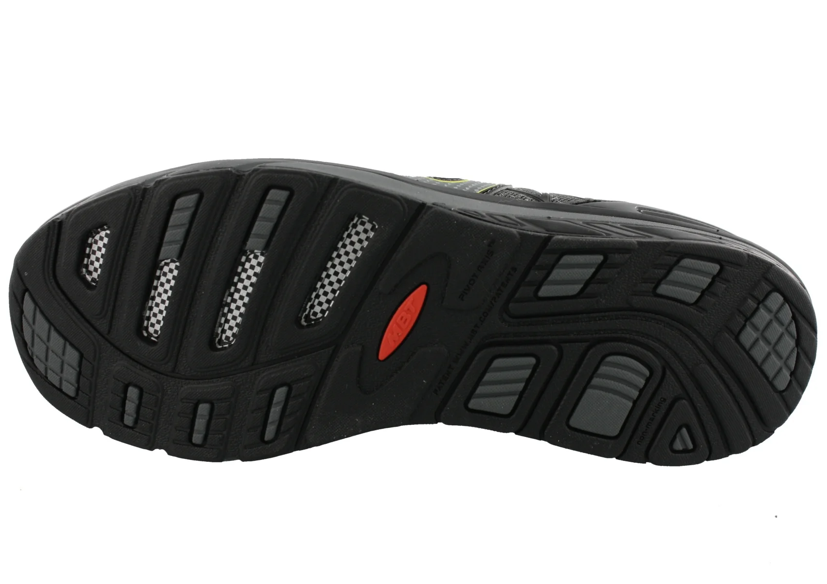 MBT  Simba 6 Rocker Bottom Recovery Trail Walking Shoes Men - Image 5