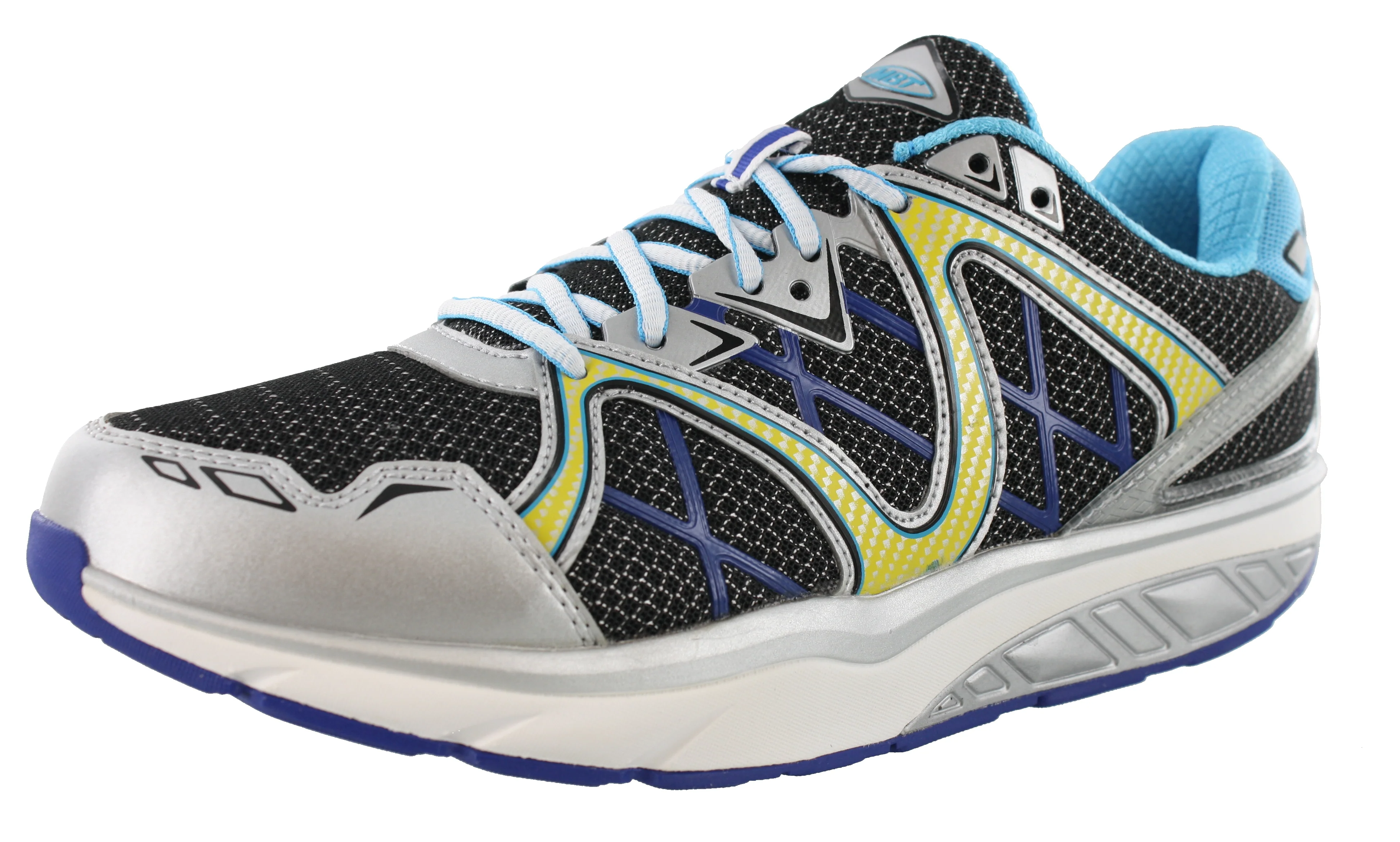MBT  Simba 6 Rocker Bottom Recovery Trail Walking Shoes Men - Image 6