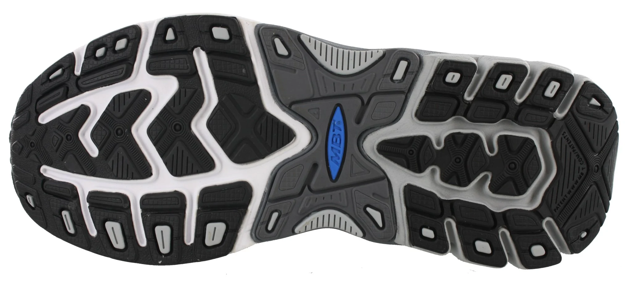 MBT Men's GT 18 Endurance Running Shoes - Image 5