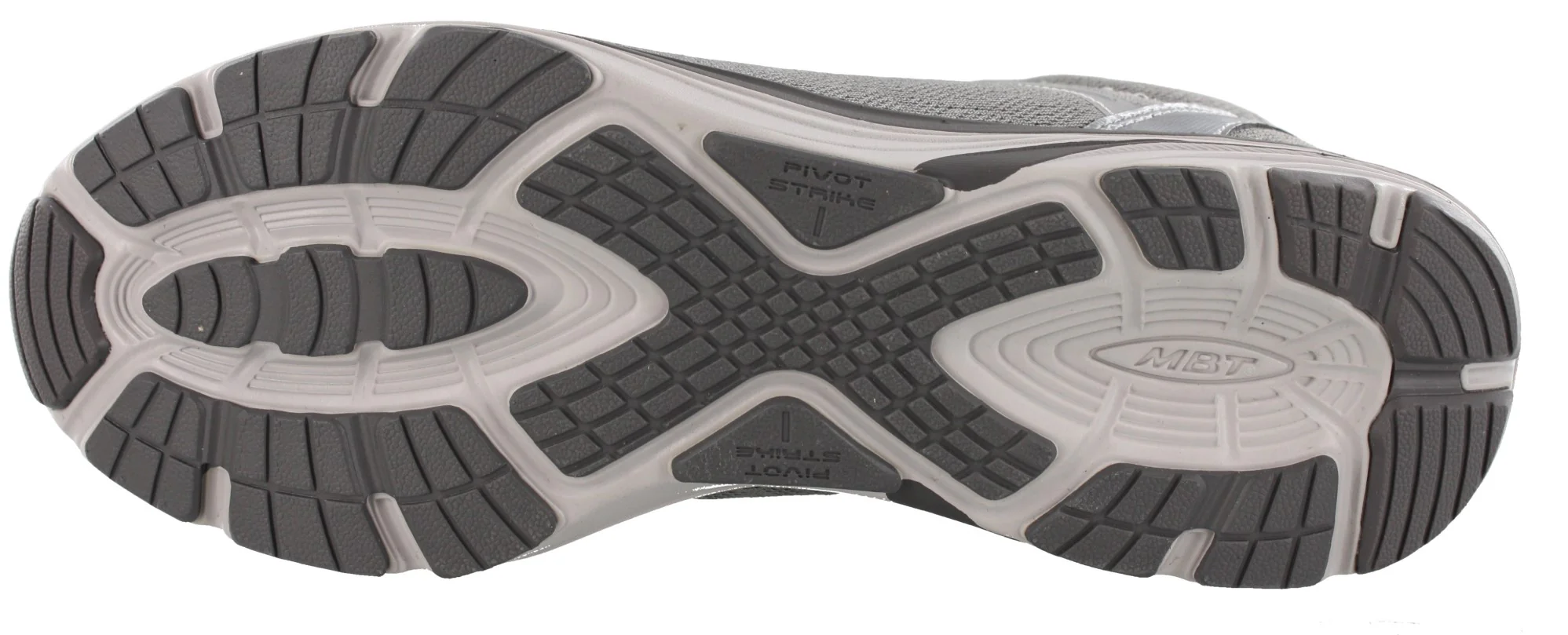 MBT Men's Speed 2 Lightweight Lace Up Running Shoes - Image 10