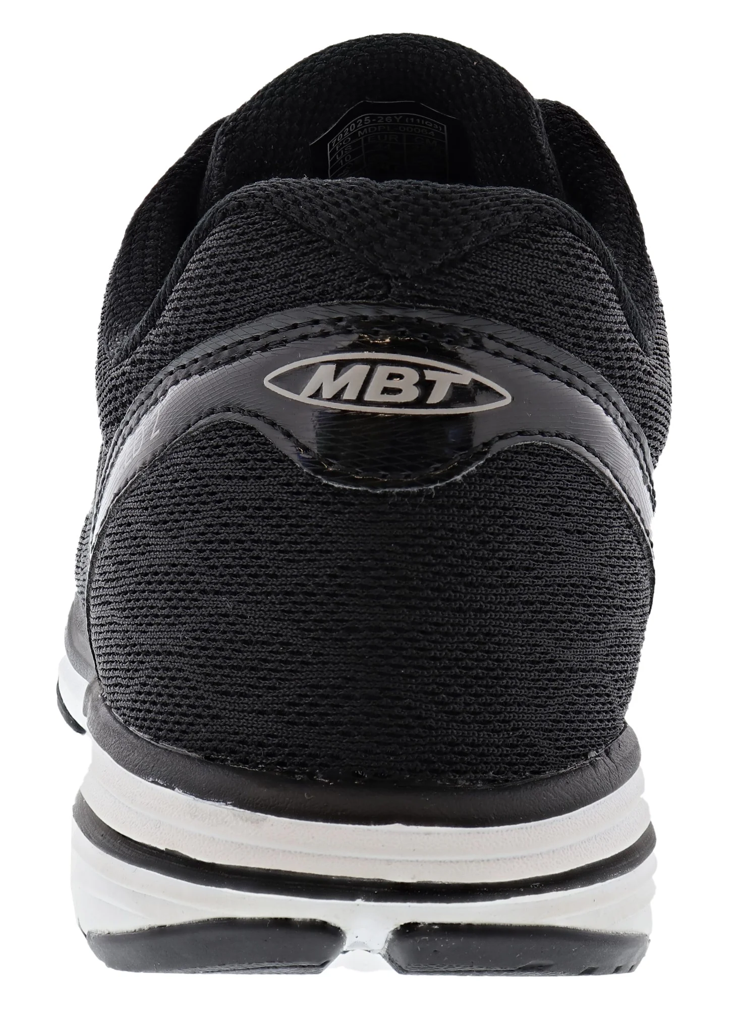 MBT Men's Speed 2 Lightweight Lace Up Running Shoes - Image 14
