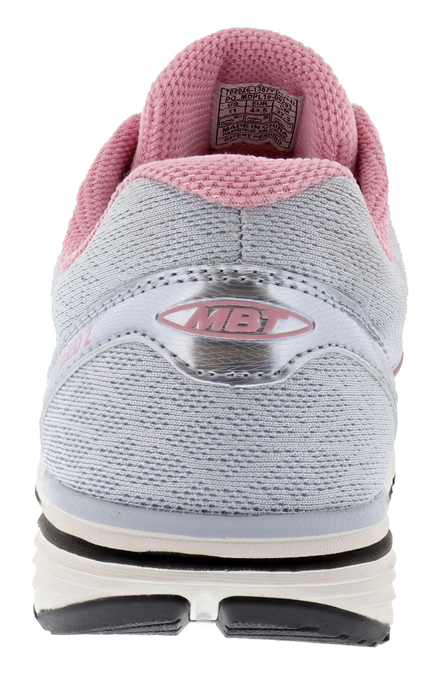 MBT Speed 2 Rocker Bottom Endurance Running Shoes Women - Image 4