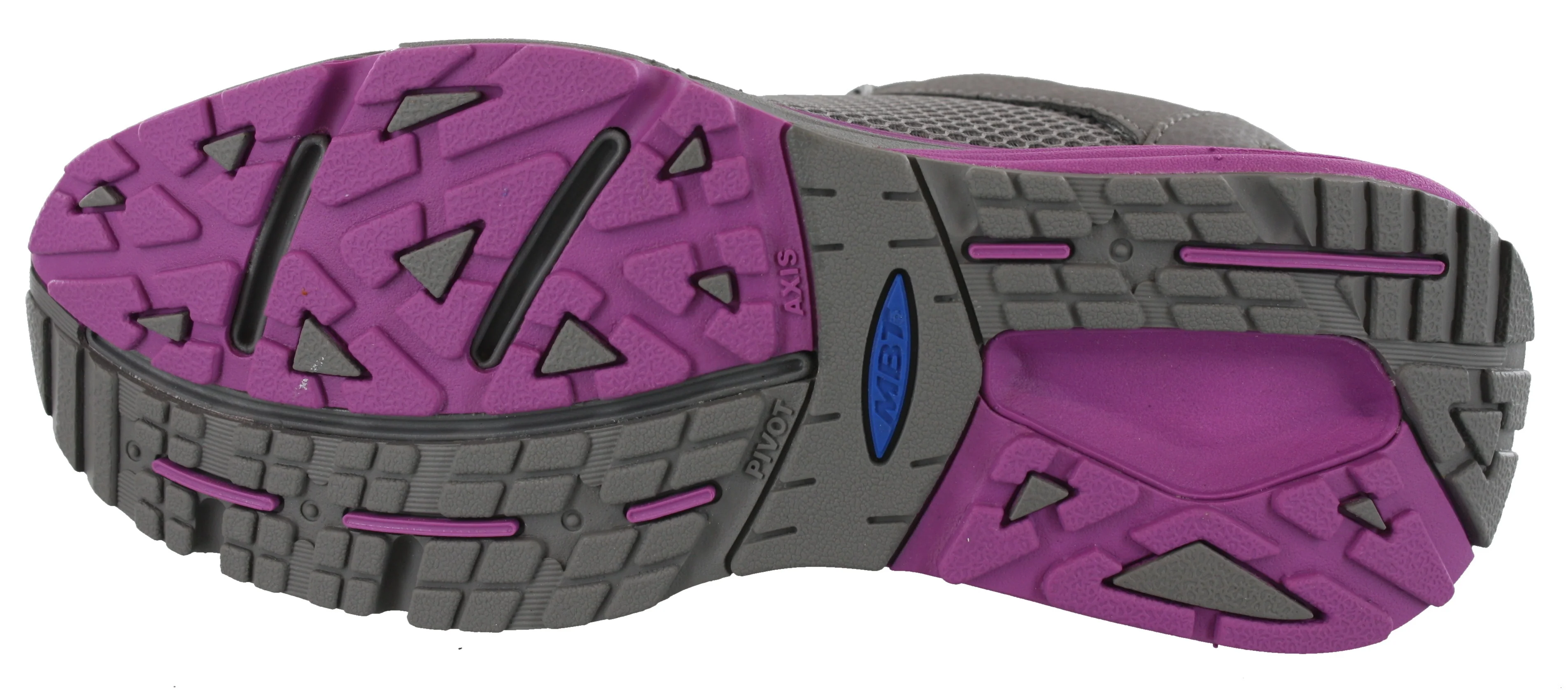 MBT Colorado 17 Rocker Bottom Recovery Walking Shoes Women - Image 5