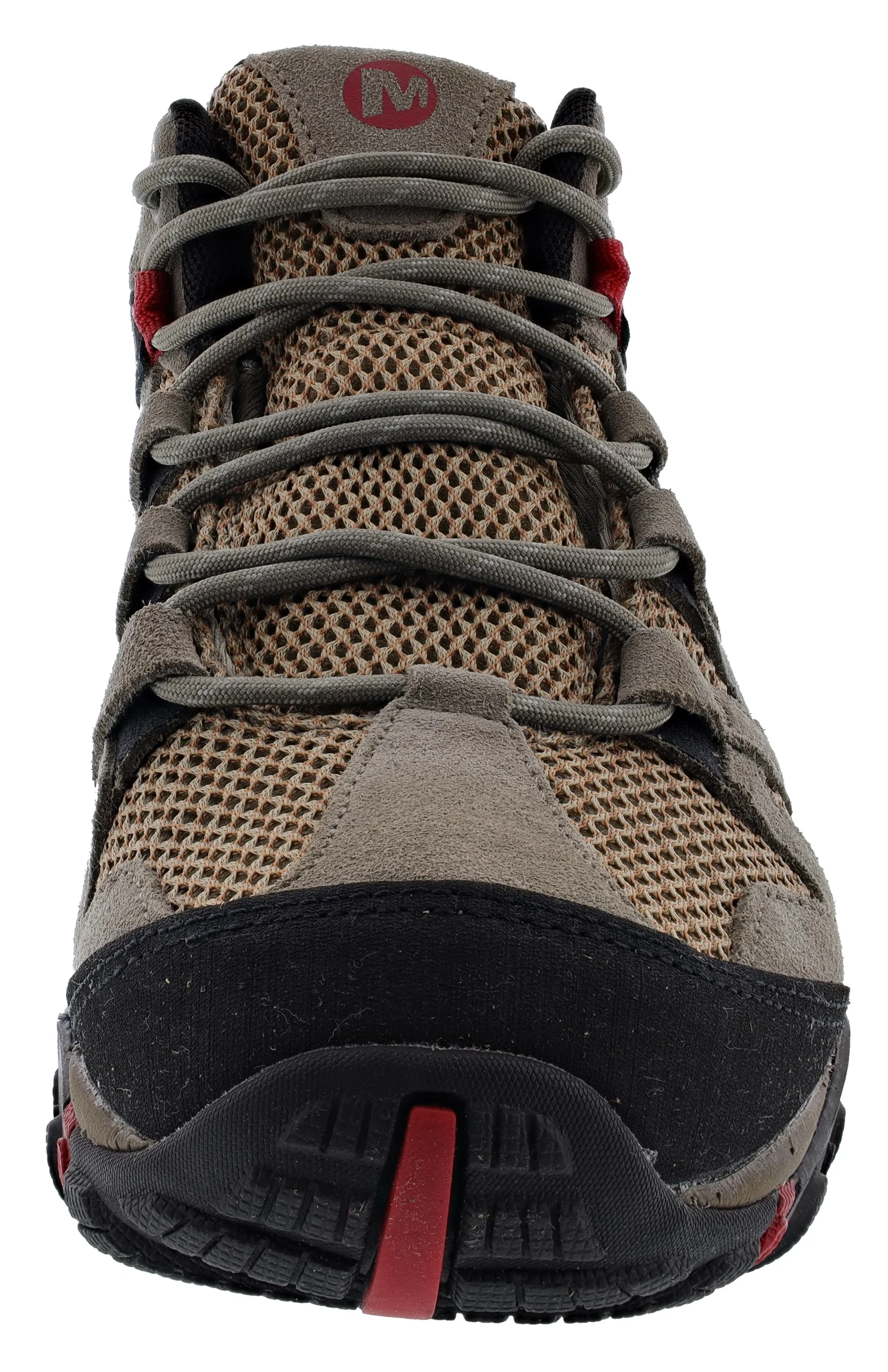 Merrell Alverstone Mid Waterproof Hiking Trail Boots Mens - Image 3