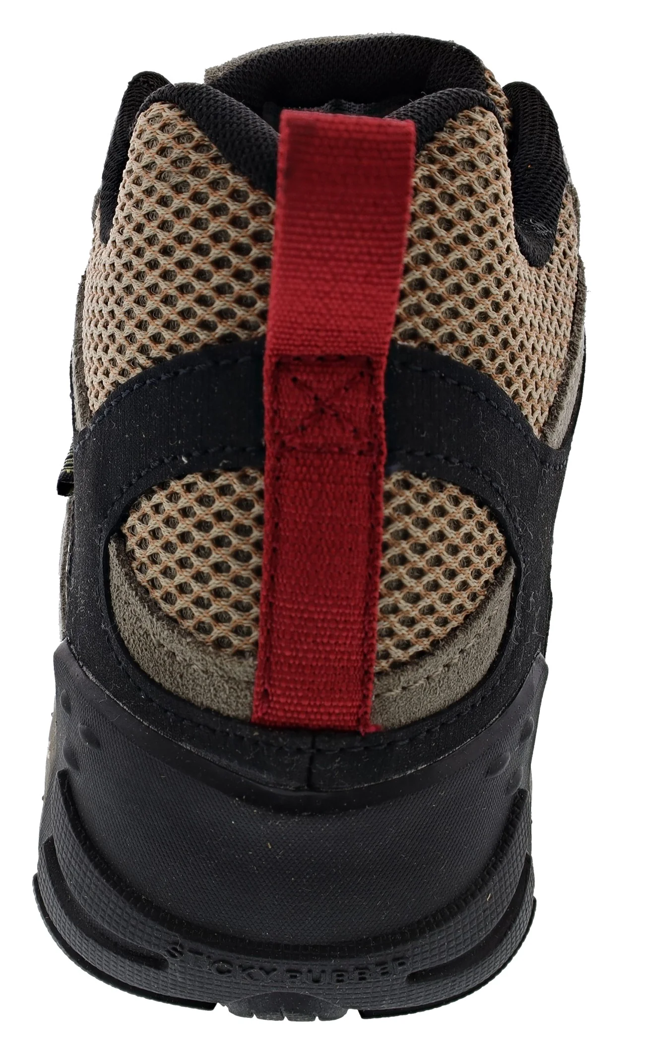 Merrell Alverstone Mid Waterproof Hiking Trail Boots Mens - Image 4