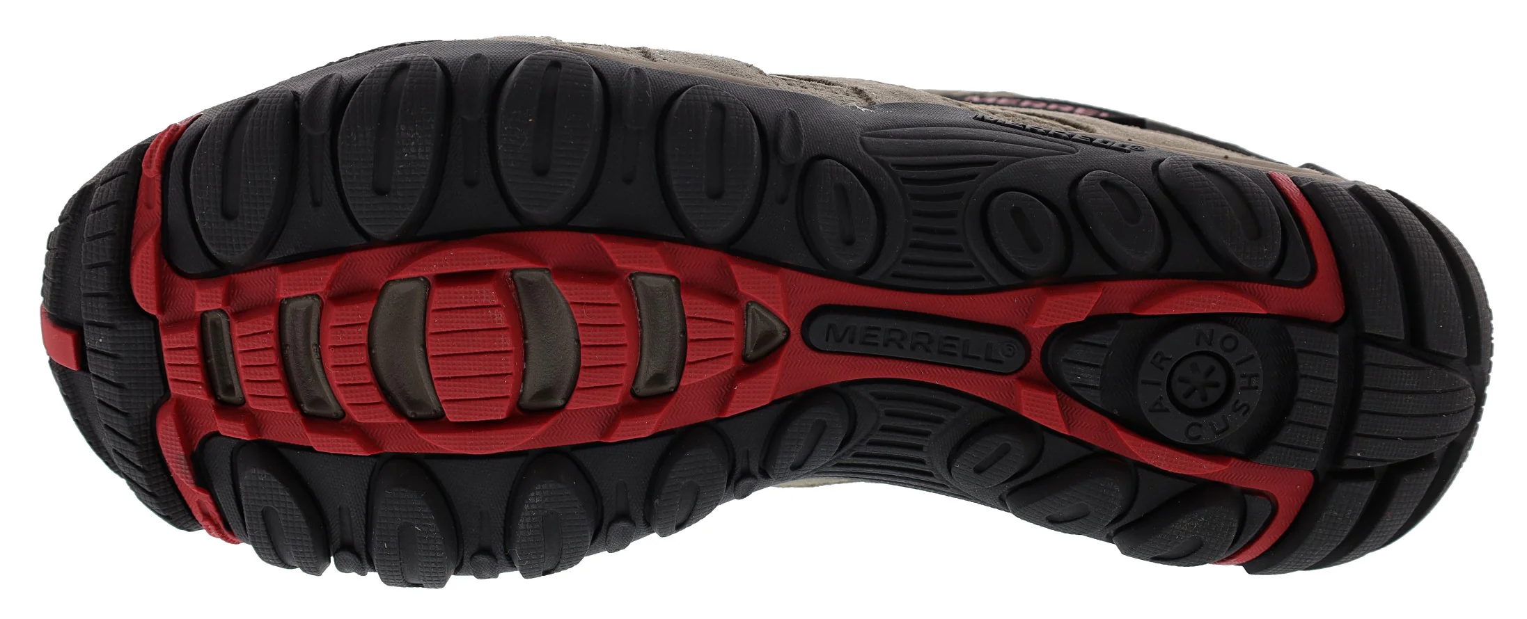Merrell Alverstone Mid Waterproof Hiking Trail Boots Mens - Image 5