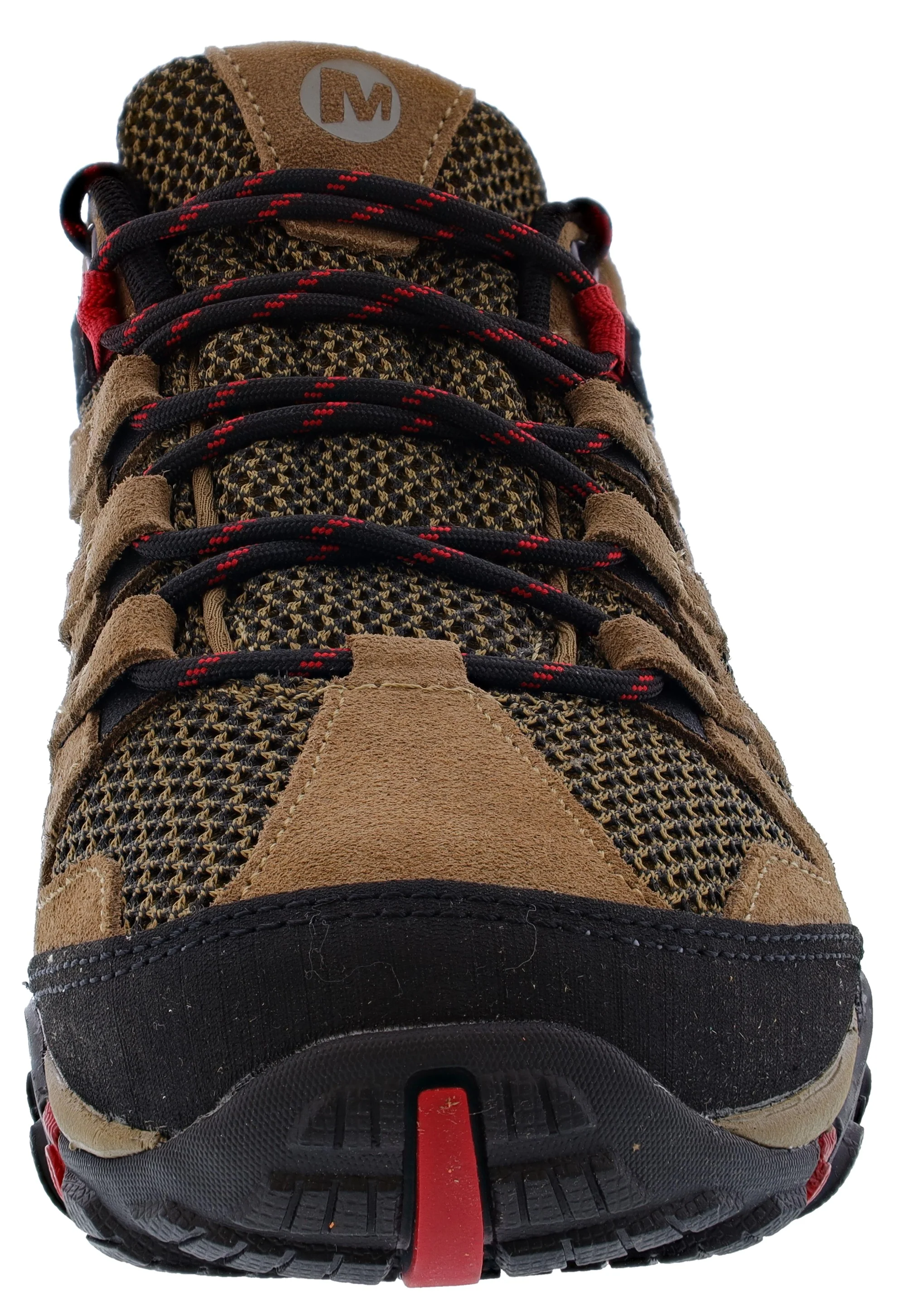 Merrell Men's Alverstone Suede Upper Hiking Trail Boots - Image 3