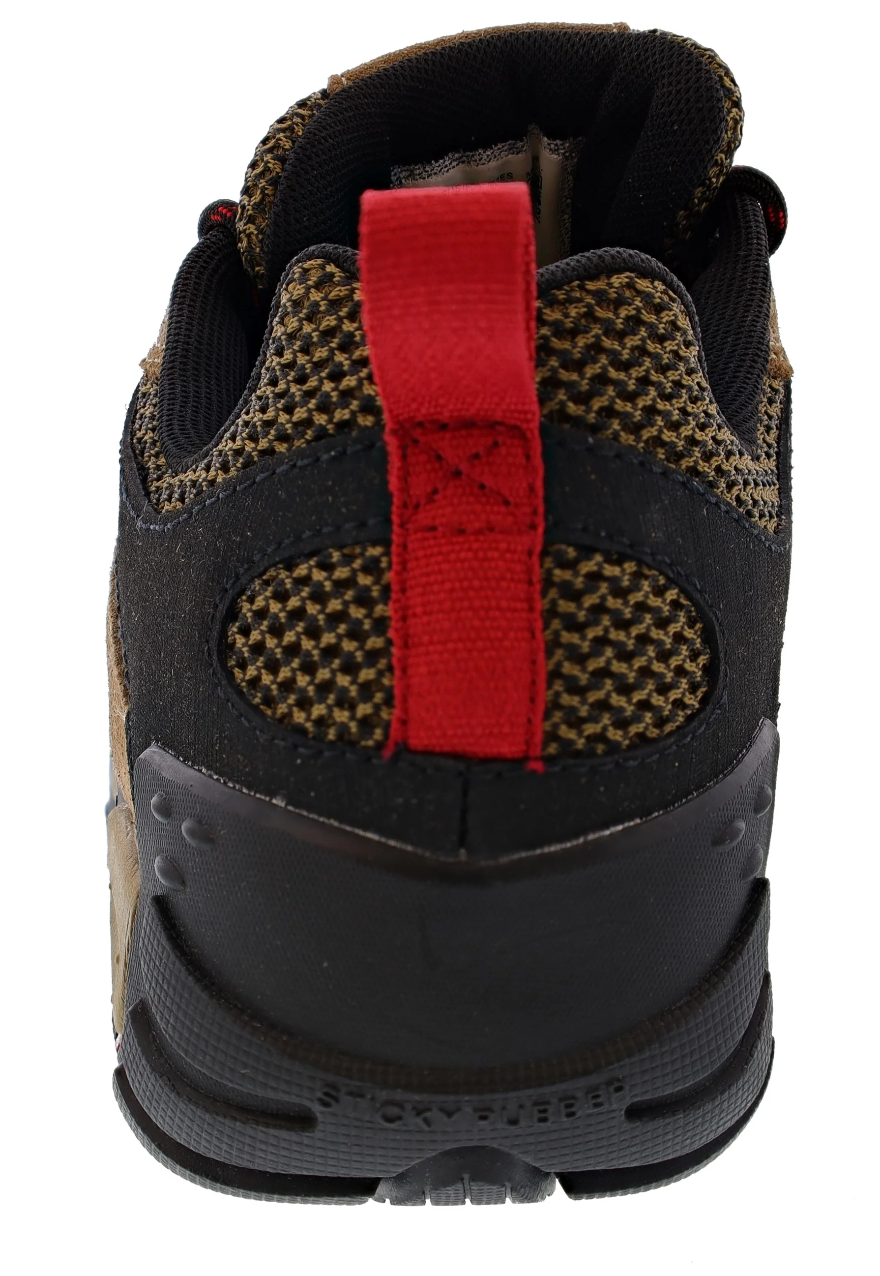 Merrell Men's Alverstone Suede Upper Hiking Trail Boots - Image 4