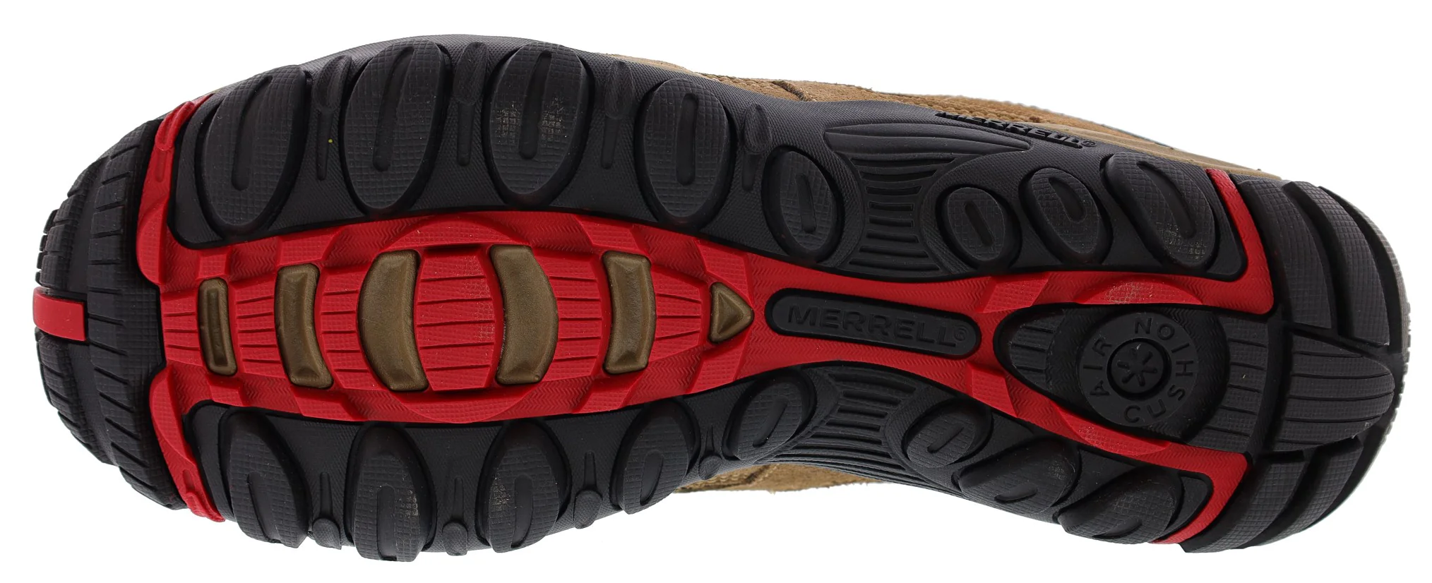 Merrell Men's Alverstone Suede Upper Hiking Trail Boots - Image 5