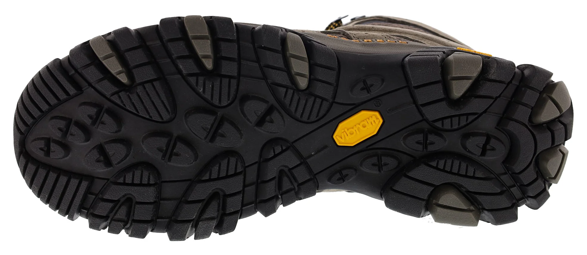 Merrell Men's Moab 3 Mid Outdoor Trail Walking Shoes - Image 5