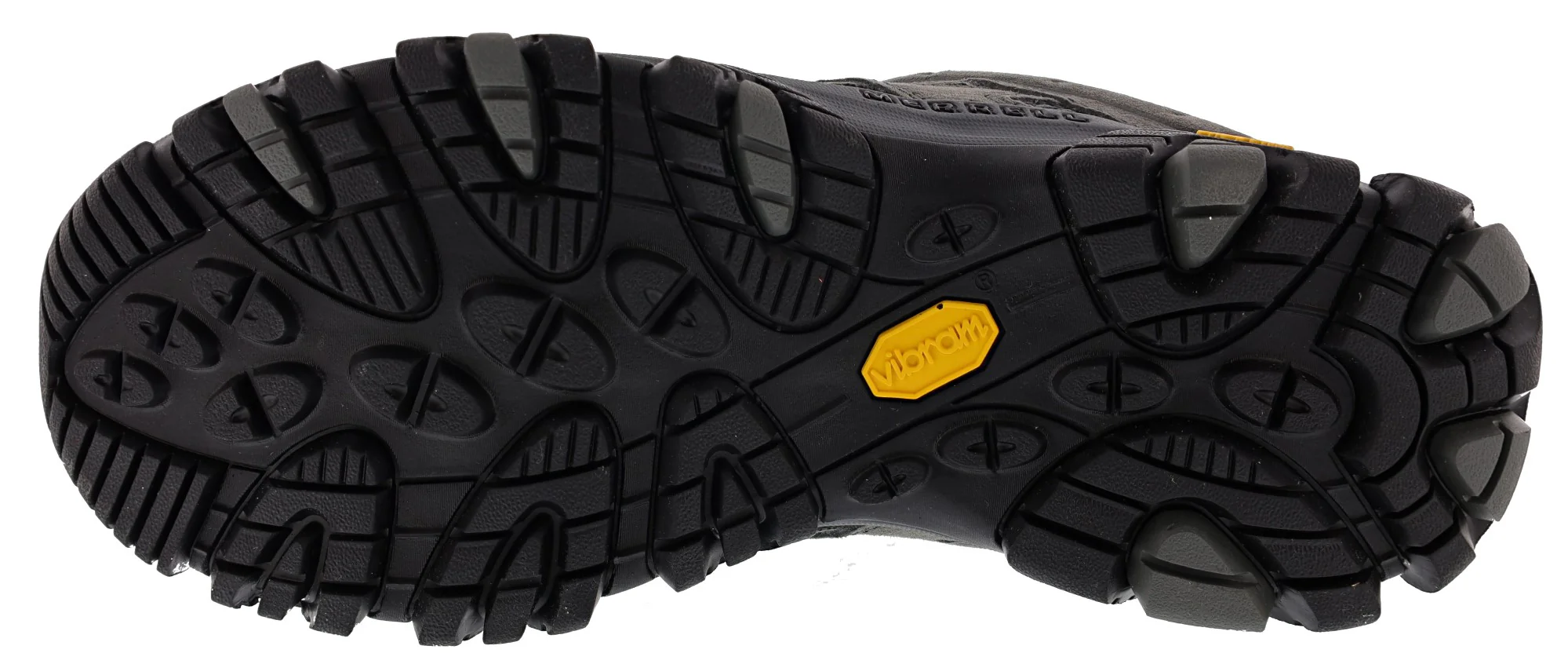 Merrell Men's Moab 3 Hiking Trail Walking Shoes - Image 10