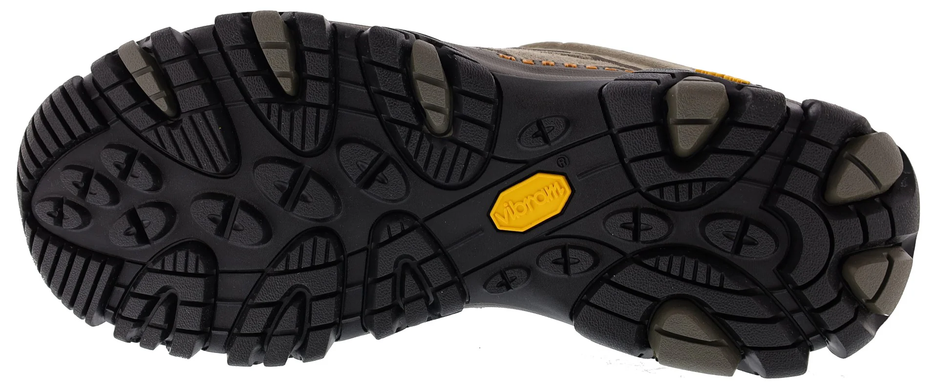 Merrell Men's Moab 3 Hiking Trail Walking Shoes - Image 5