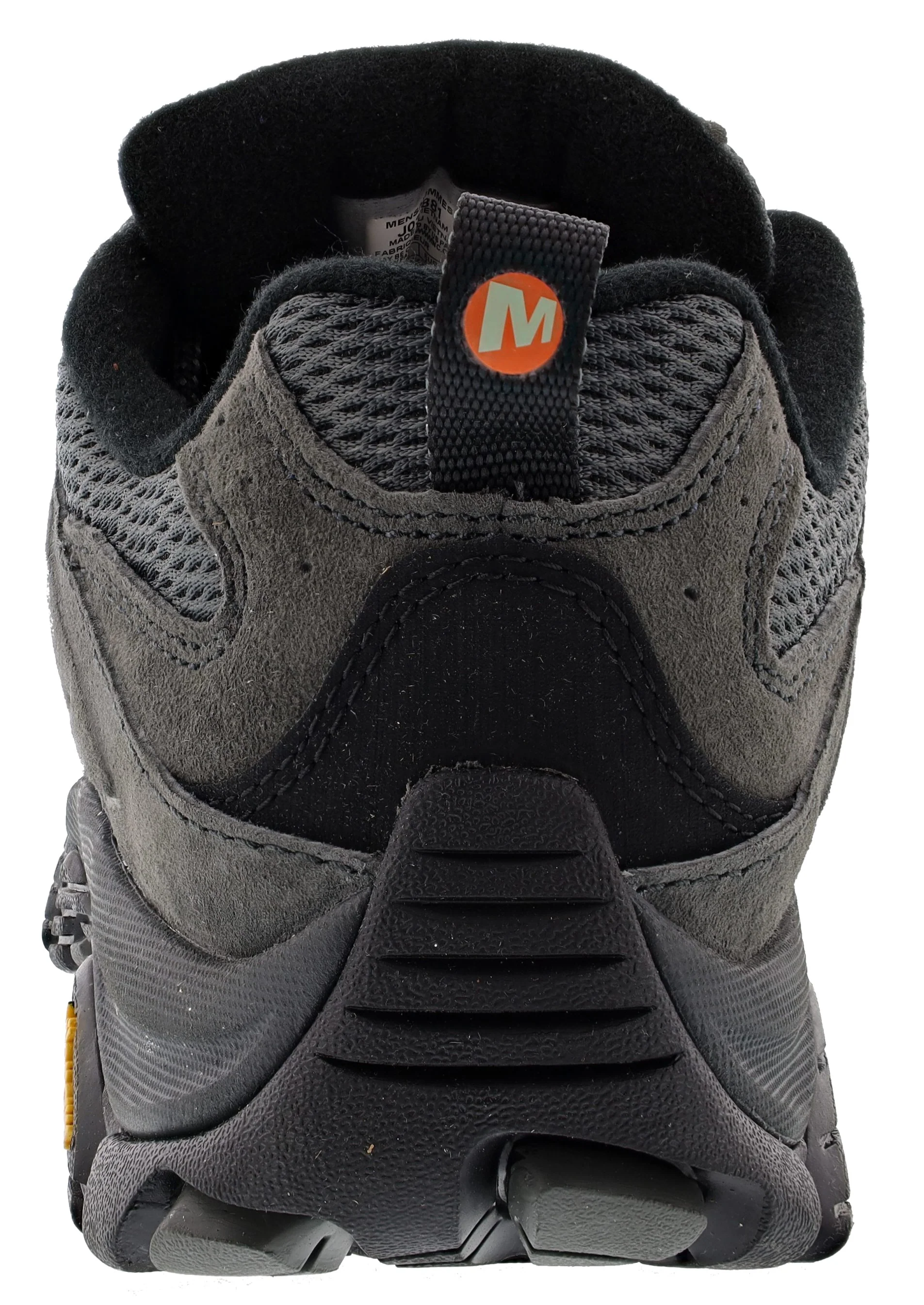 Merrell Men's Moab 3 Hiking Trail Walking Shoes - Image 9