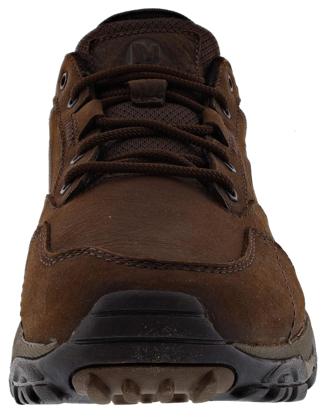Merrell Men's Moab Adventure Lace Nubuck Leather Upper Walking Shoes - Image 8