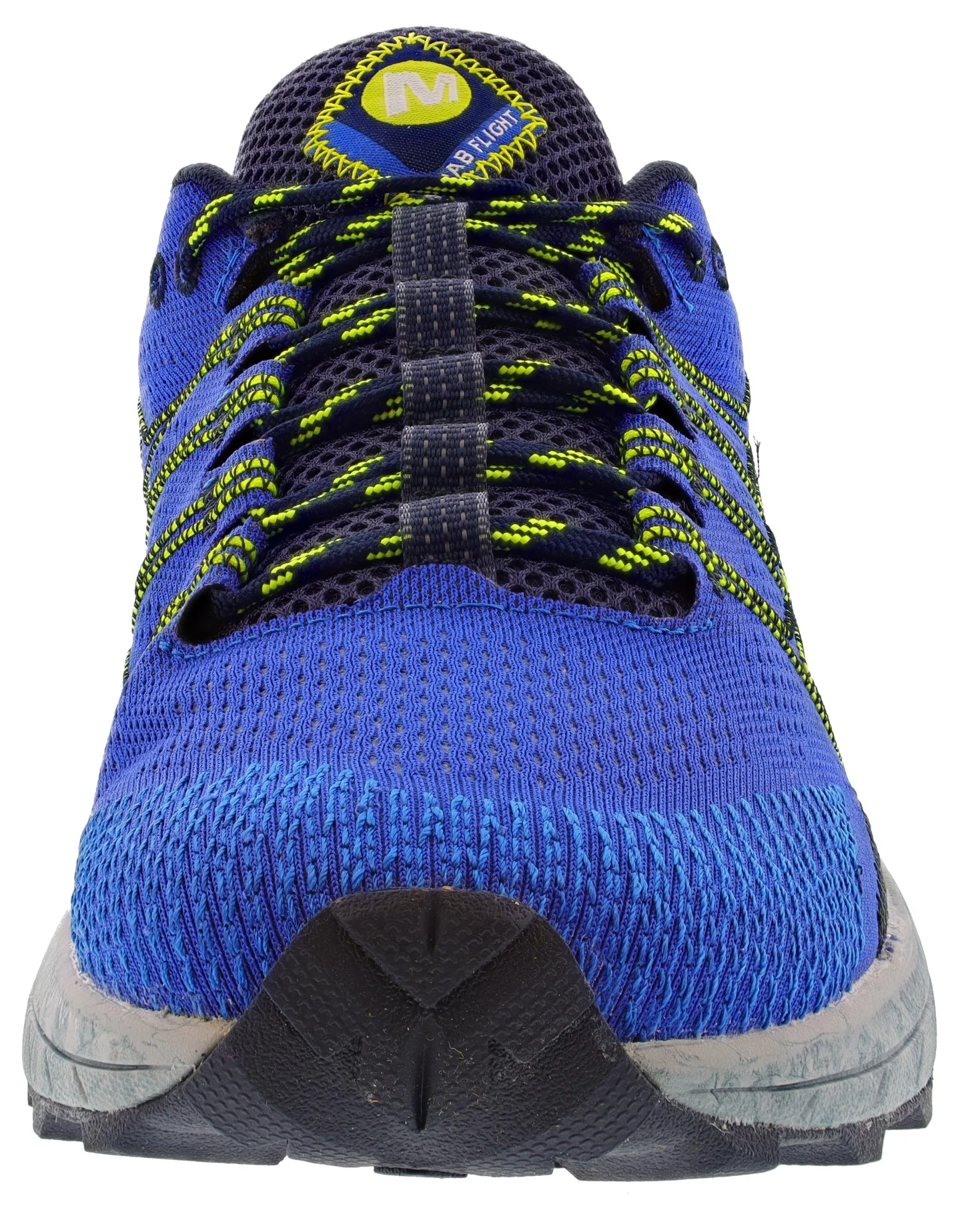 Merrell Men's Moab Flight Cushioned Trail Hiking Running Shoes - Image 3