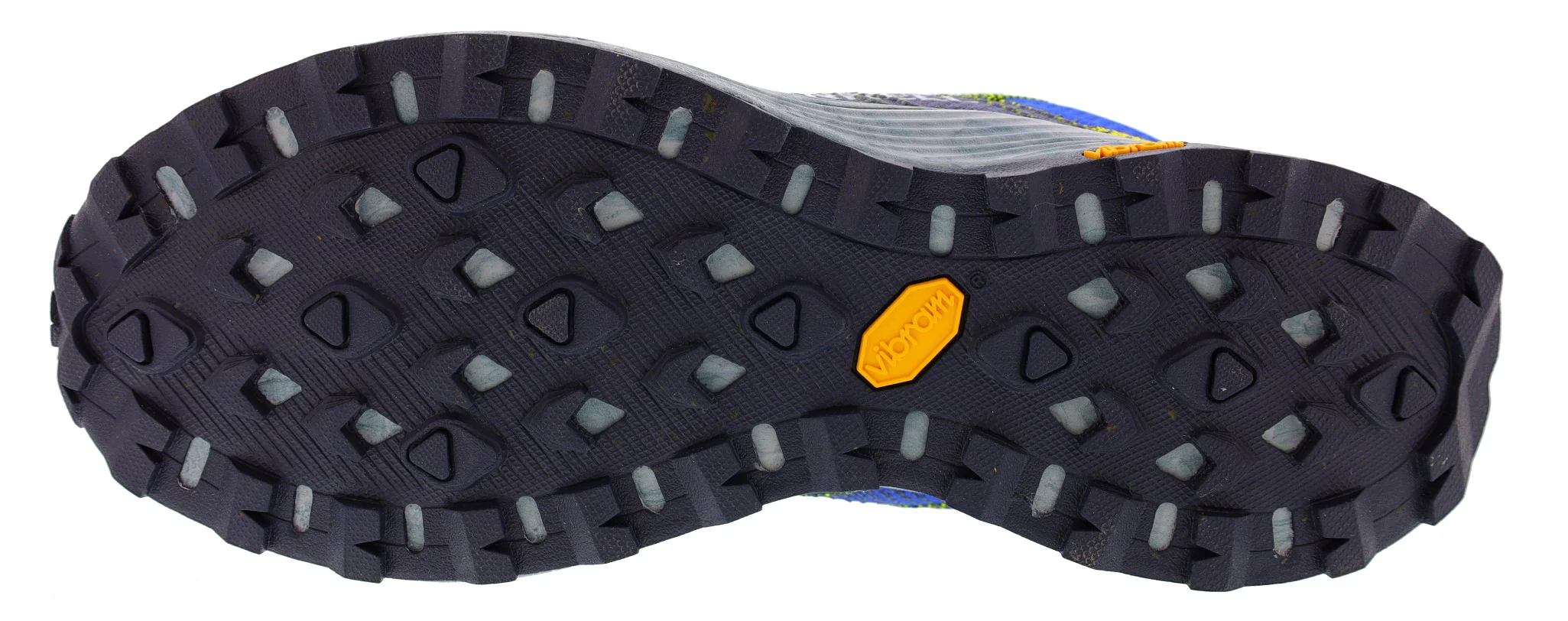Merrell Men's Moab Flight Cushioned Trail Hiking Running Shoes - Image 5