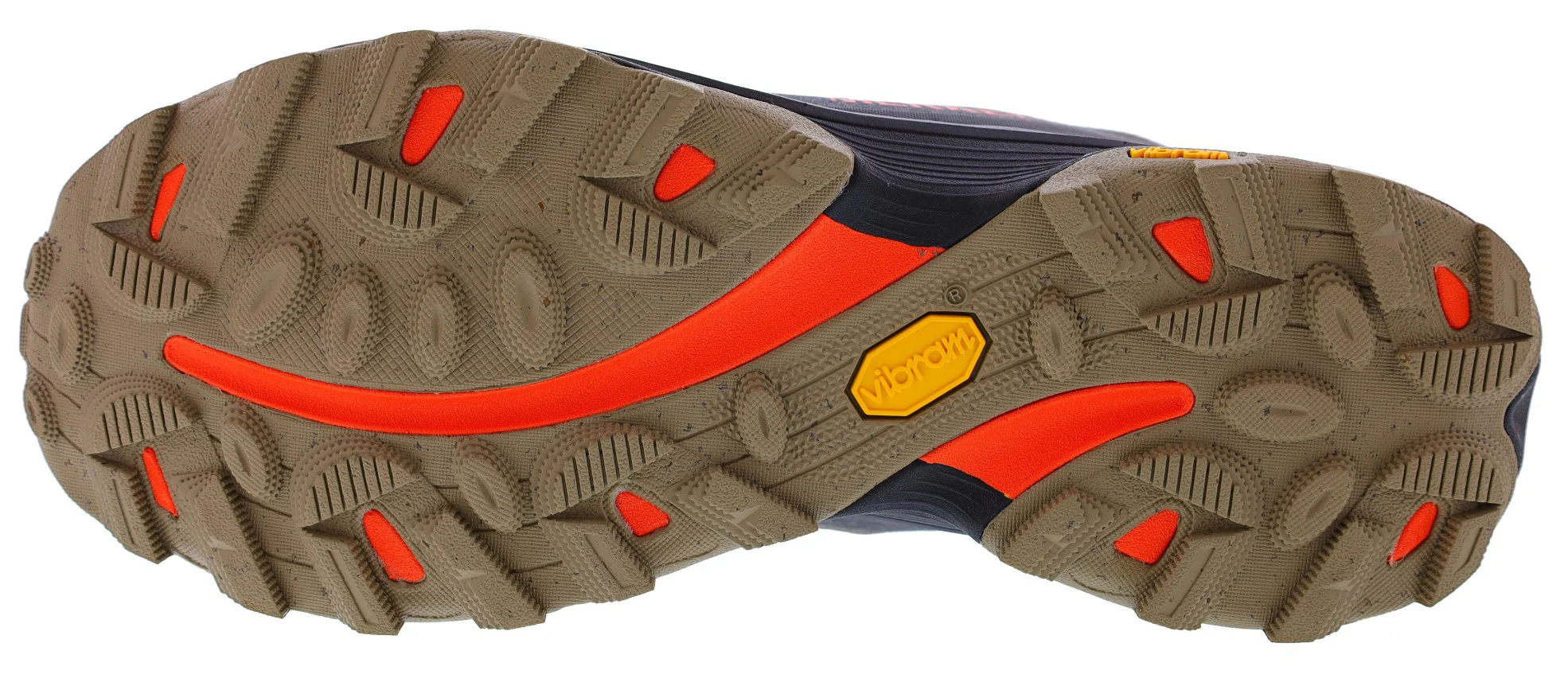 Merrell Moab Speed Hiker Trail Running Shoes Men's - Image 5