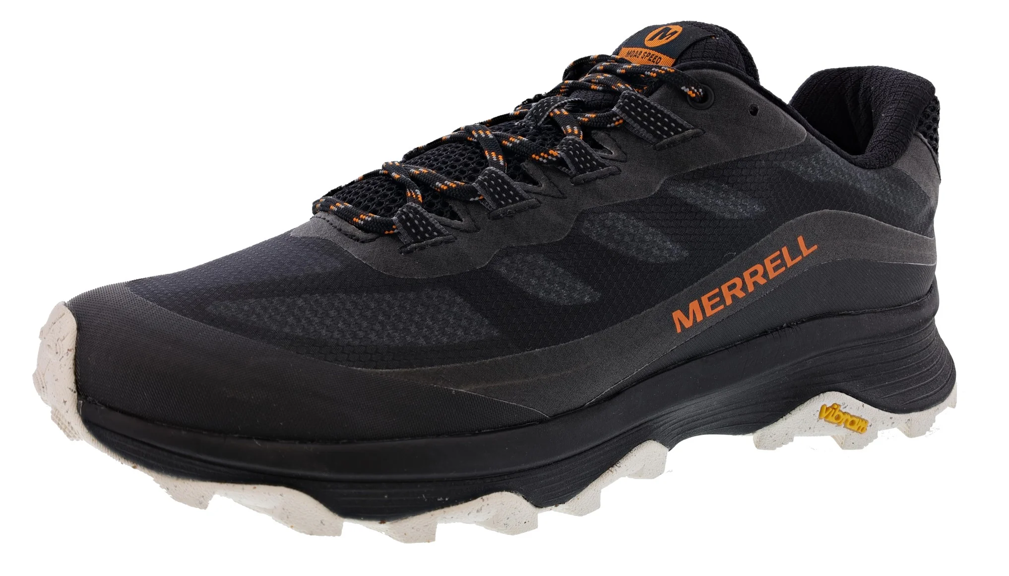 Merrell Moab Speed Hiker Trail Running Shoes Men's - Image 6