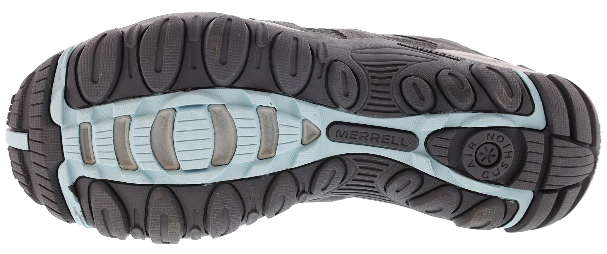 Merrell Alverstone Suede Upper Hiking Trail Running Shoes Women's - Image 10