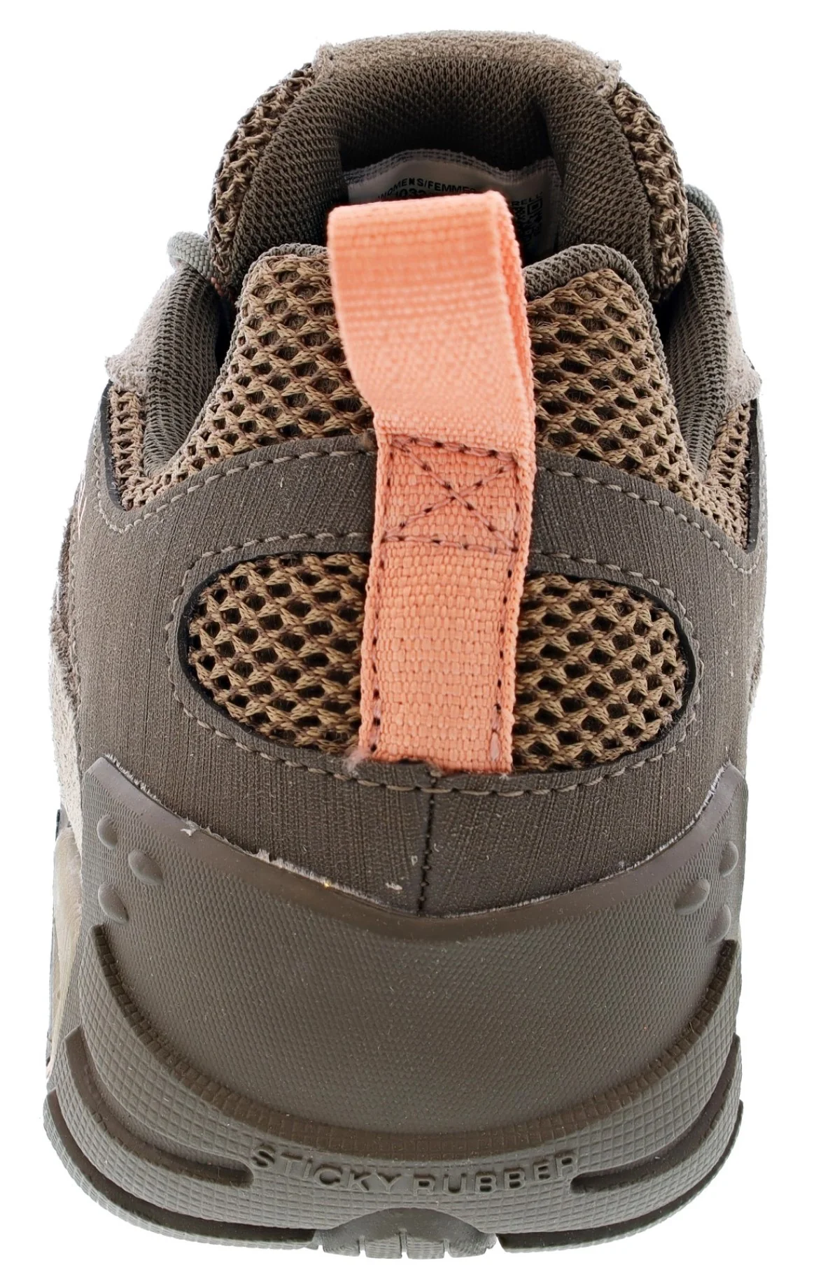 Merrell Alverstone Suede Upper Hiking Trail Running Shoes Women's - Image 4