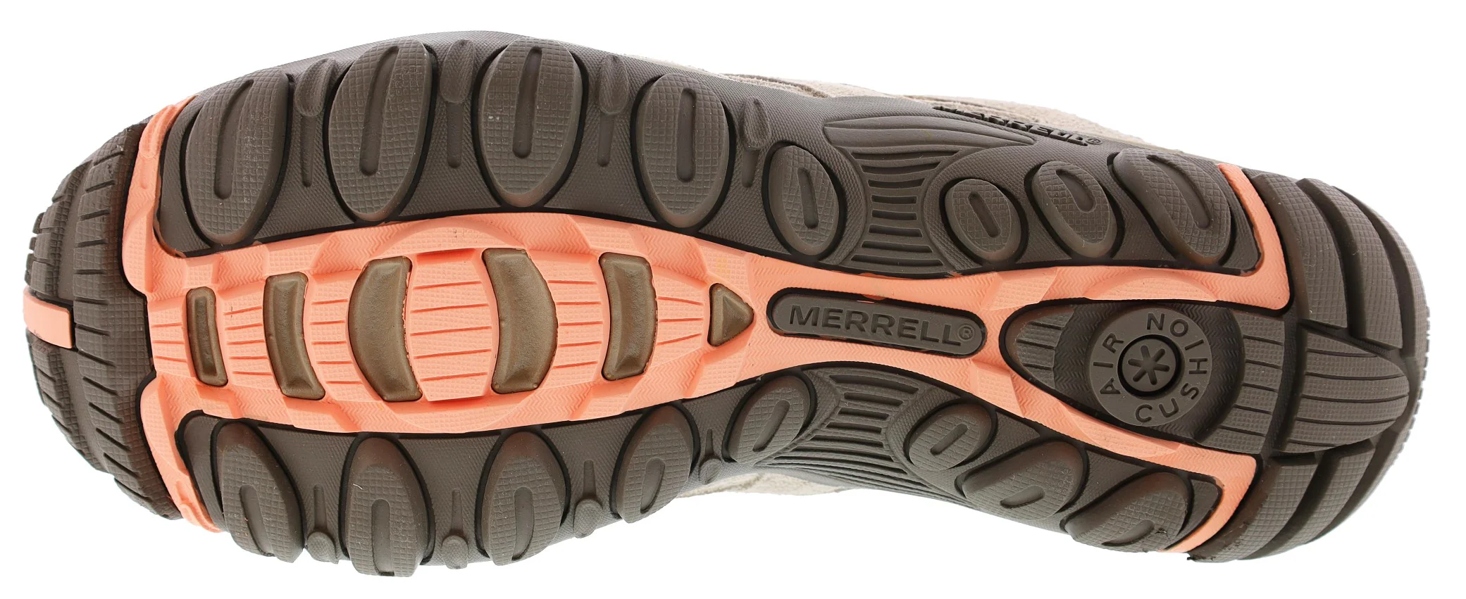 Merrell Alverstone Suede Upper Hiking Trail Running Shoes Women's - Image 5