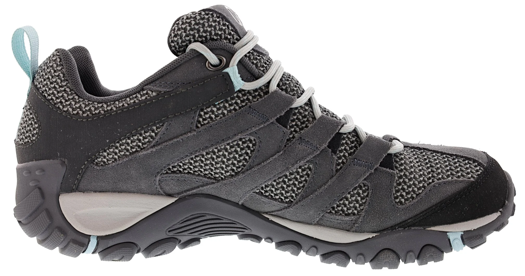 Merrell Alverstone Suede Upper Hiking Trail Running Shoes Women's - Image 7