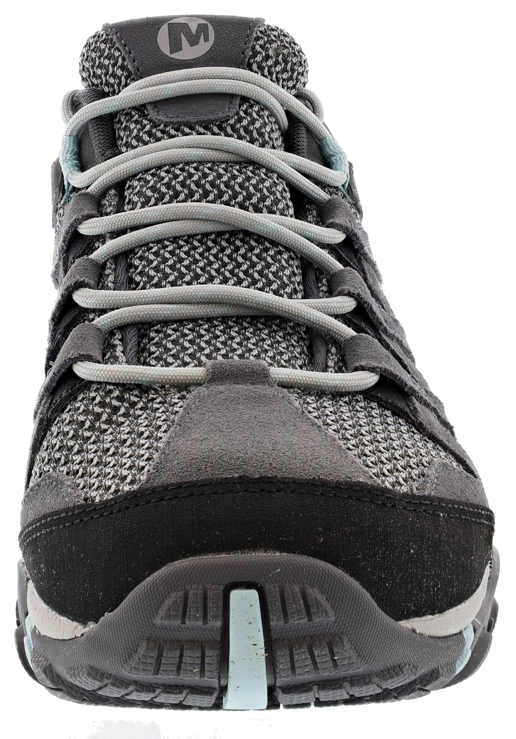 Merrell Alverstone Suede Upper Hiking Trail Running Shoes Women's - Image 8