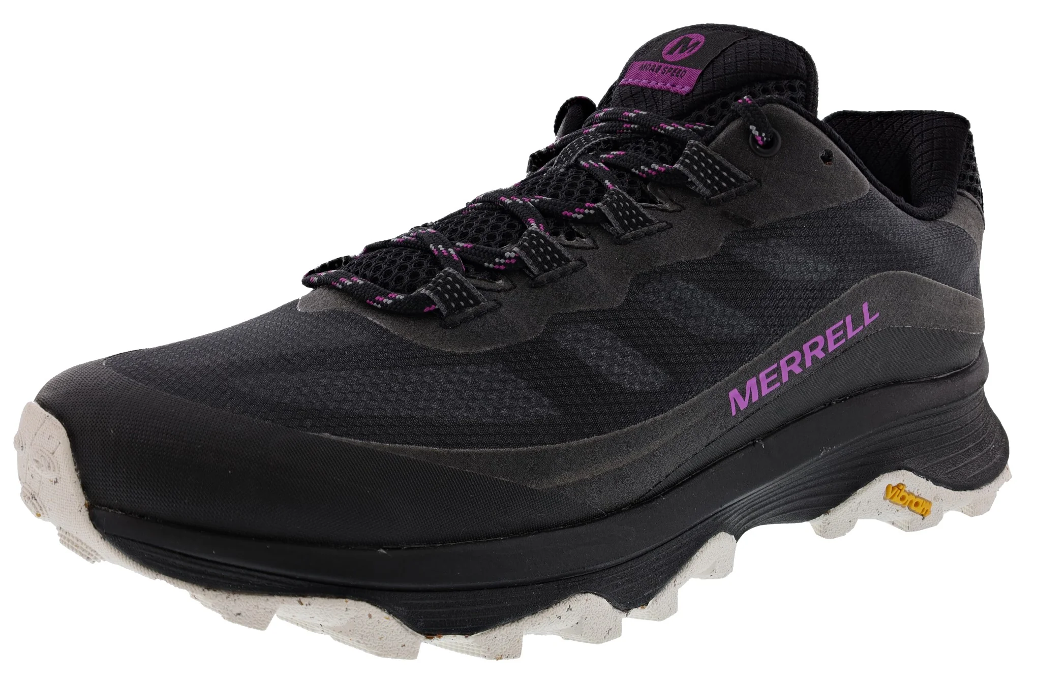 Merrell Moab Speed Hiker Trail Running Shoes Women's - Image 6