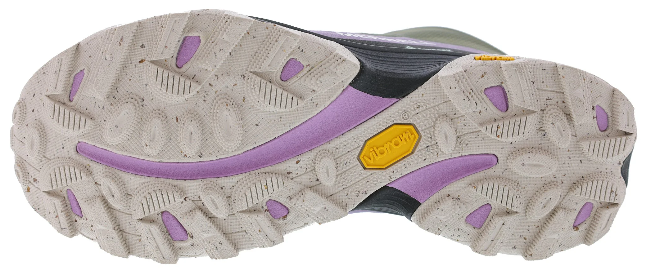Merrell Women's Moab Speed Mid GTX Hiker Trail Running Shoes - Image 5