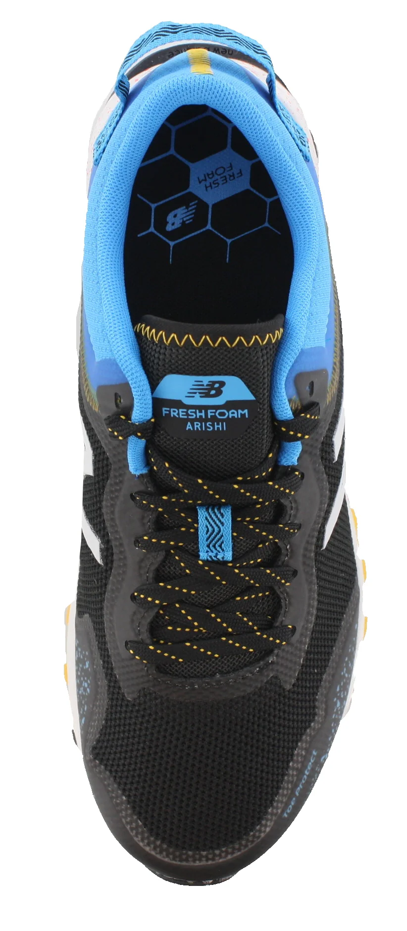 New Balance Arishi Fresh Foam Trail Running Shoes Men - Image 12