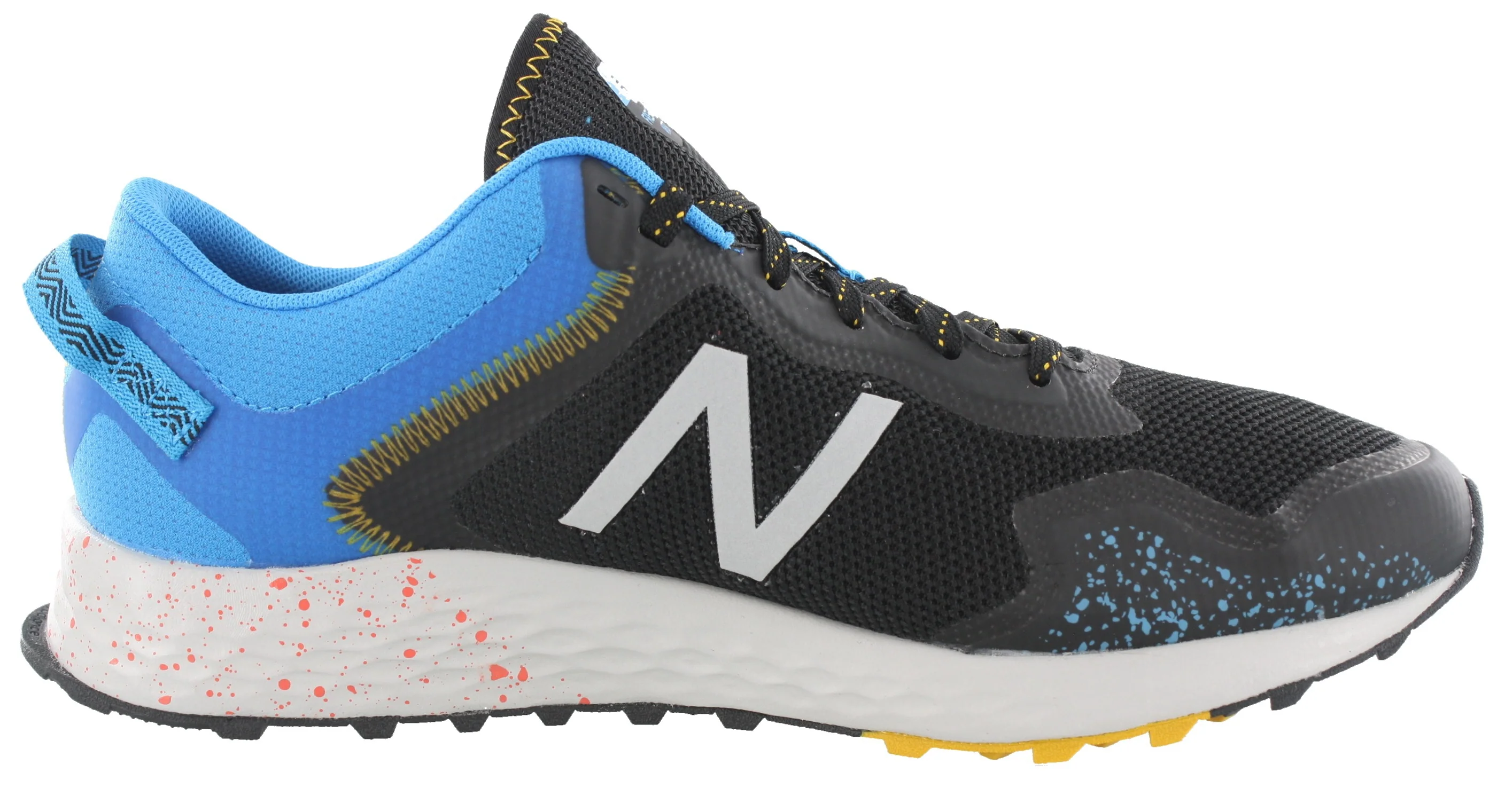 New Balance Arishi Fresh Foam Trail Running Shoes Men - Image 8
